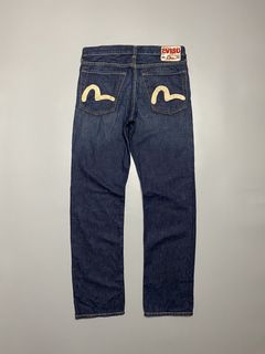 Evisu Eu Ed Jeans | Grailed