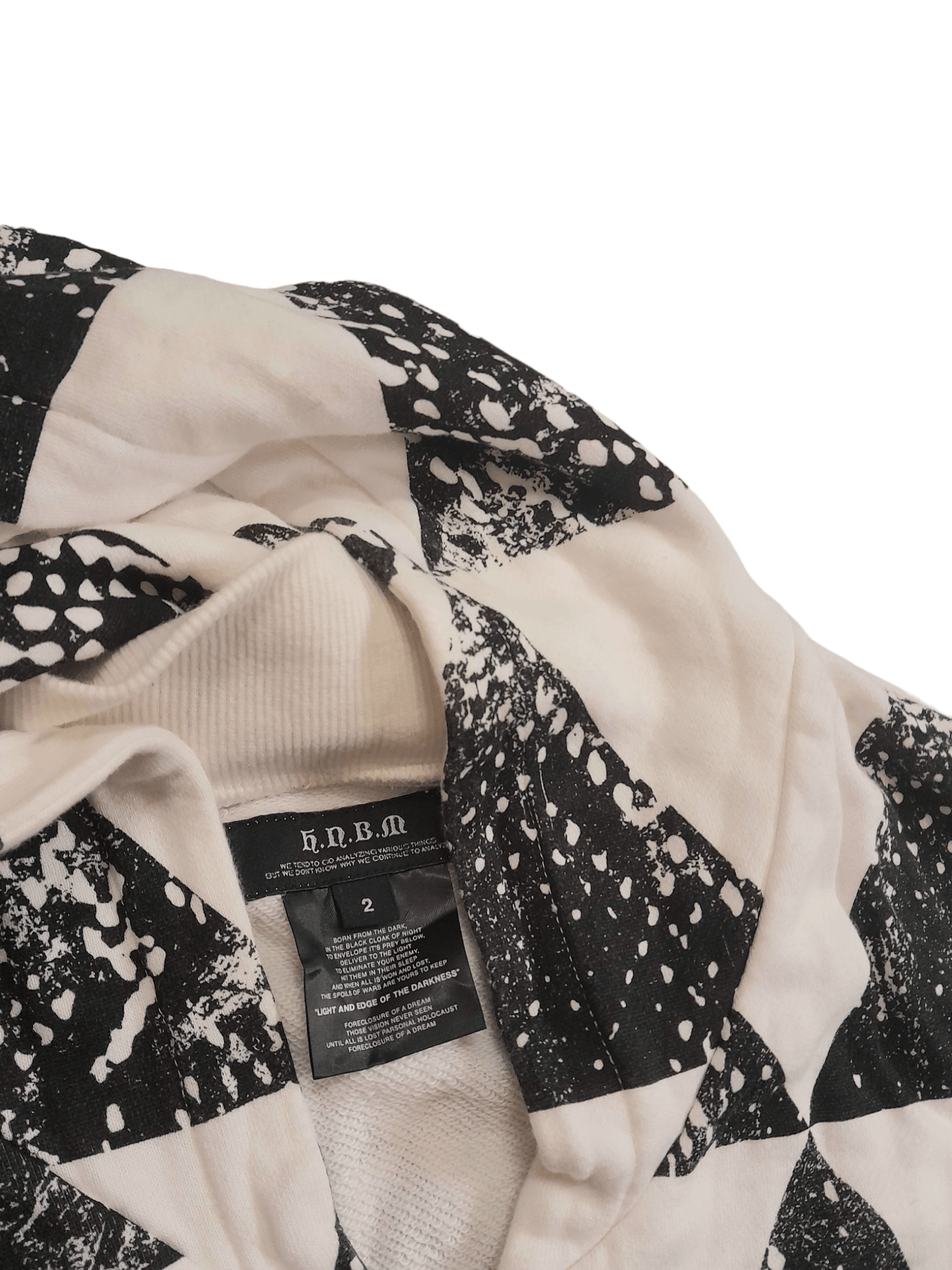 Other H.N.B.M UNIVERSAL hoodies (S48) Size US M / EU 48-50 / 2 - 5 Thumbnail