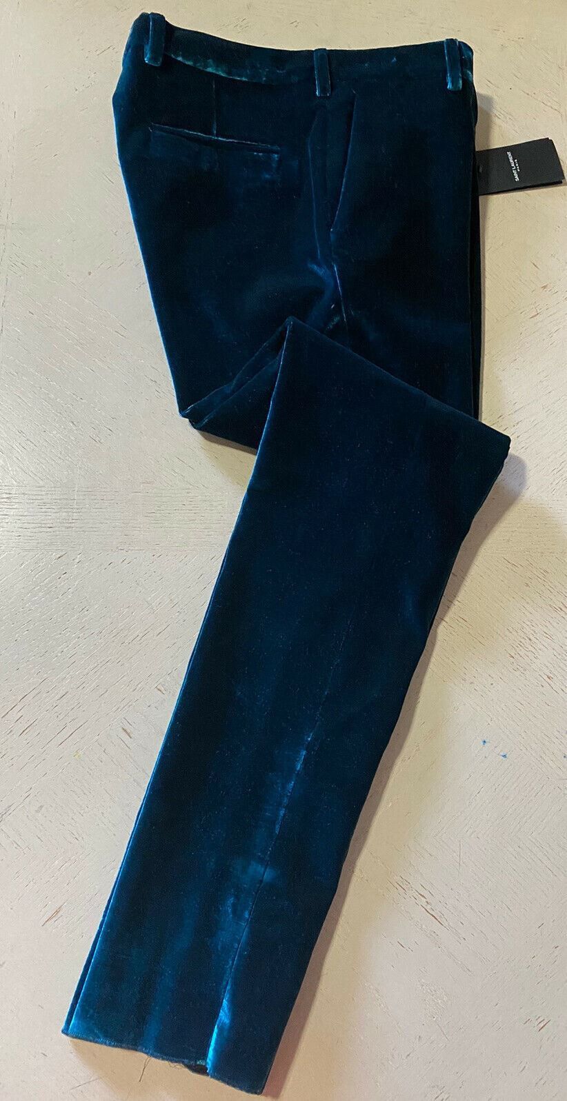Saint Laurent Paris Pant in Green Size US 38 / EU 54 - 2 Thumbnail