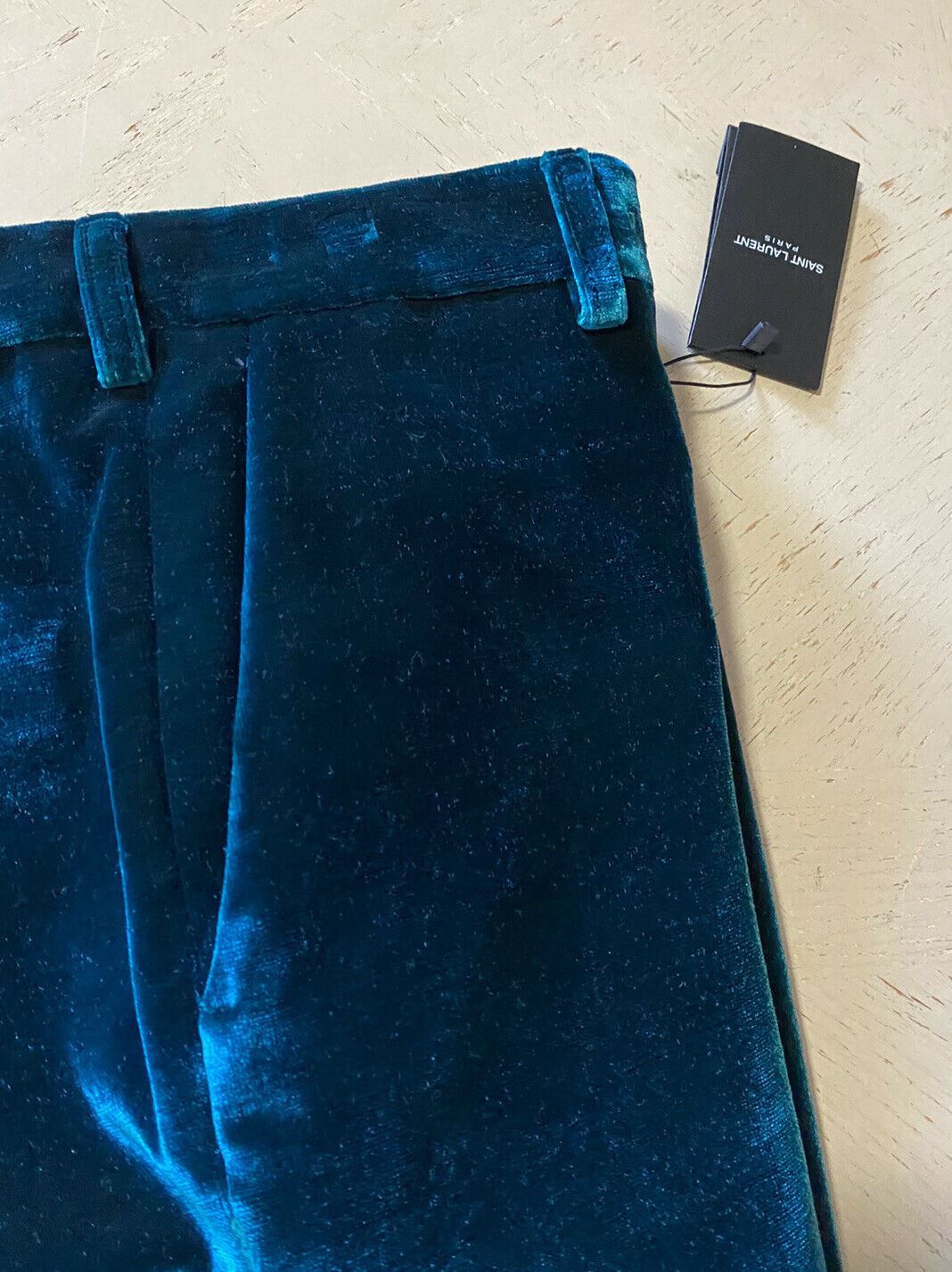 Saint Laurent Paris Pant in Green Size US 38 / EU 54 - 5 Thumbnail
