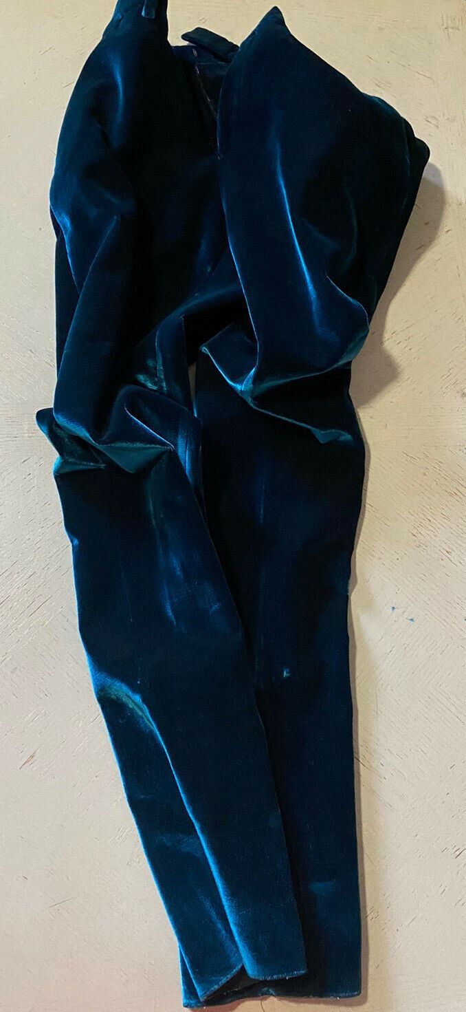 Saint Laurent Paris Pant in Green Size US 38 / EU 54 - 8 Thumbnail