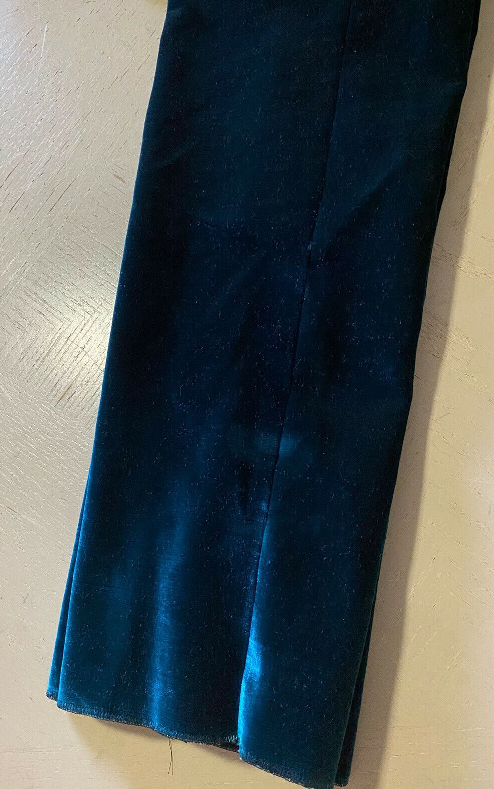 Saint Laurent Paris Pant in Green Size US 38 / EU 54 - 4 Thumbnail
