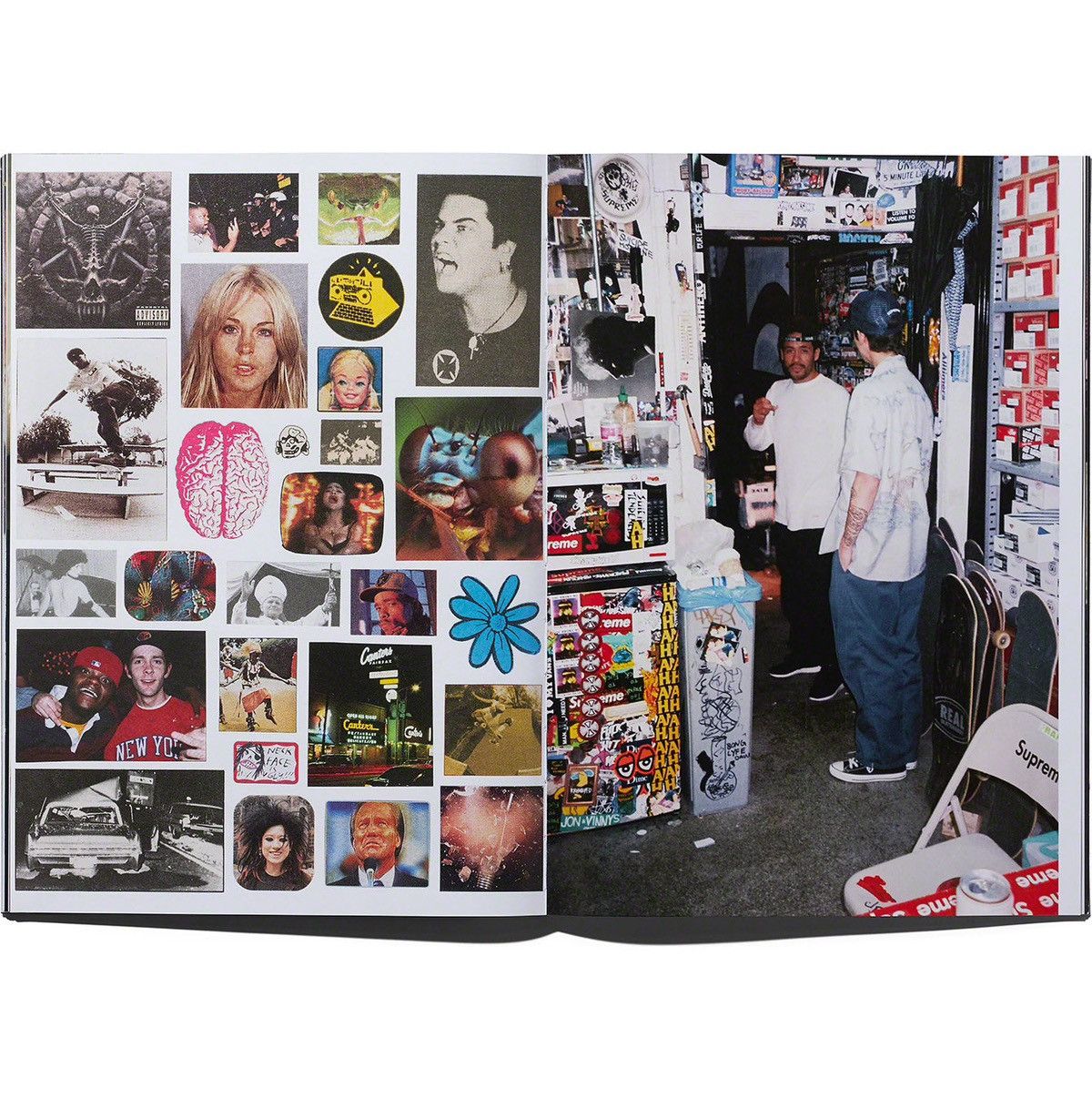 Supreme Supreme Fairfax Collectors Book Zine (2004-2023) Archive 