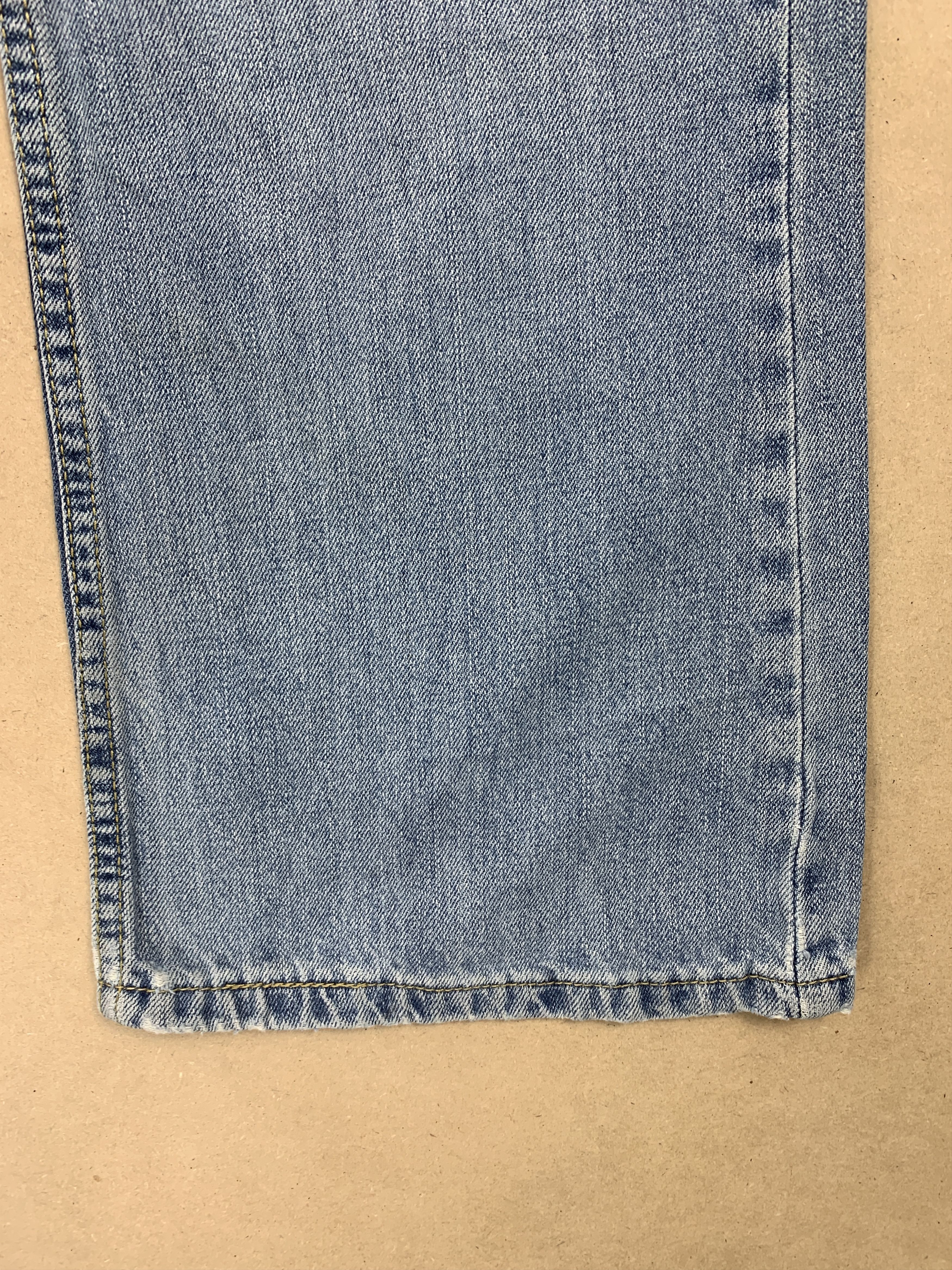 Levi's Vintage LEVI'S 527 Boot Cut Faded Medium Jeans P0184 Size US 32 / EU 48 - 3 Thumbnail