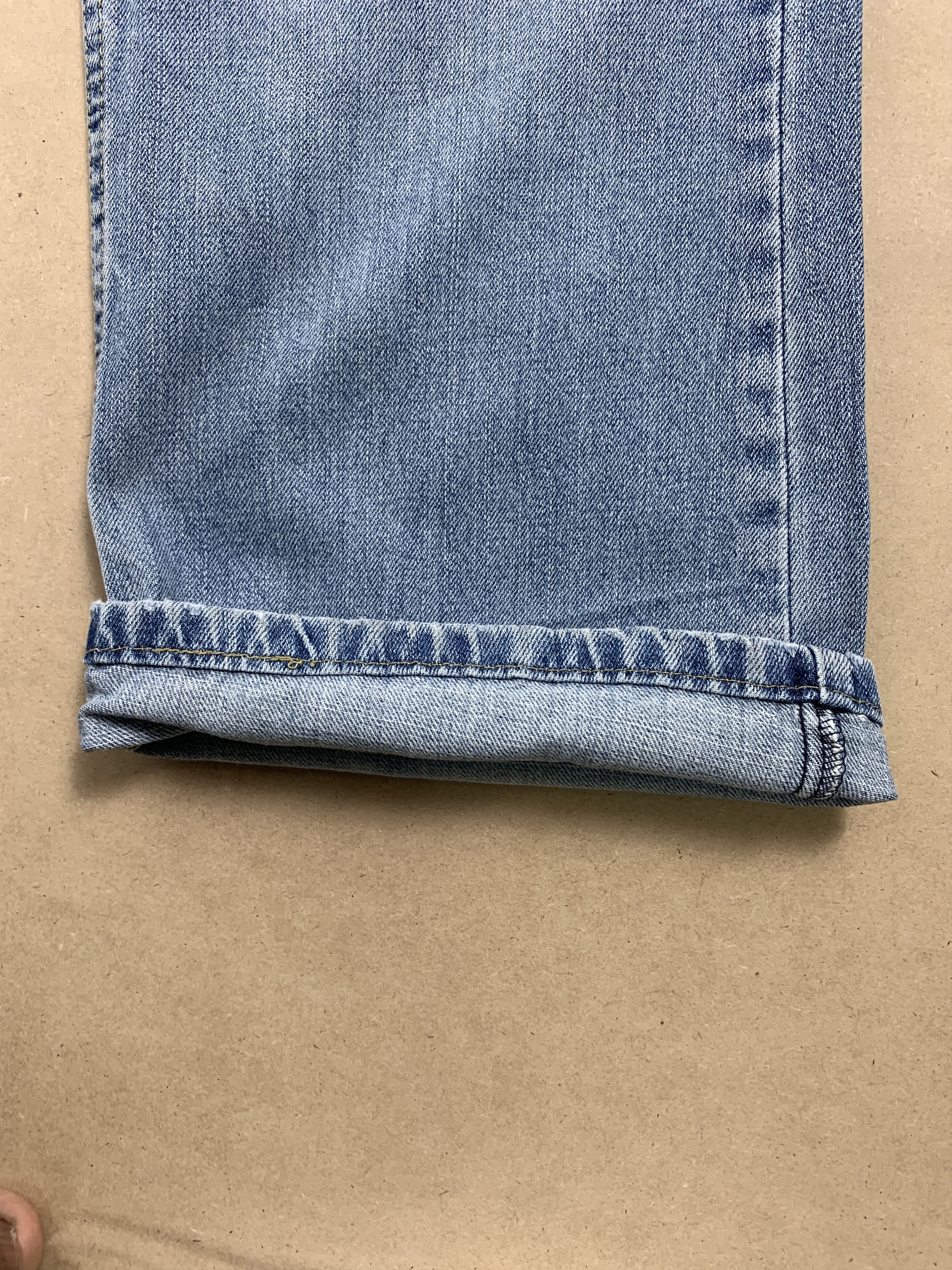 Levi's Vintage LEVI'S 527 Boot Cut Faded Medium Jeans P0184 Size US 32 / EU 48 - 4 Thumbnail
