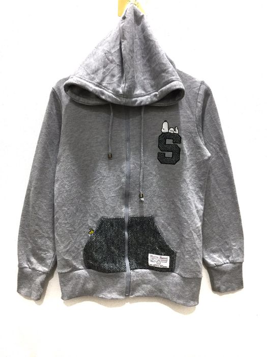 Harris 2024 tweed hoodie