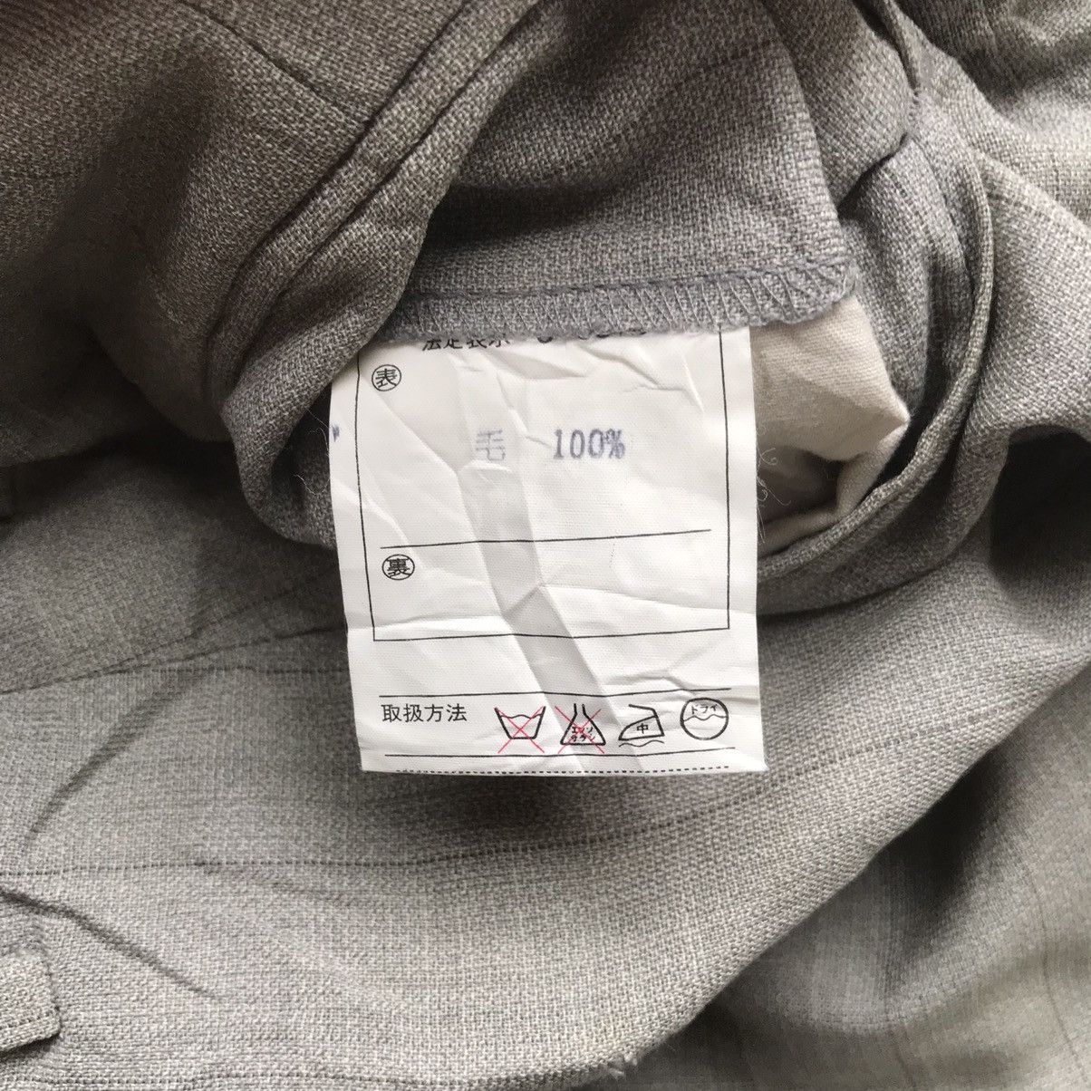 Balenciaga Vintage Balenciaga BB Classic Blend Casual Pants Size US 32 / EU 48 - 6 Thumbnail