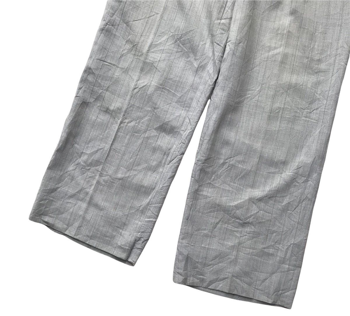 Balenciaga Vintage Balenciaga BB Classic Blend Casual Pants Size US 32 / EU 48 - 3 Thumbnail