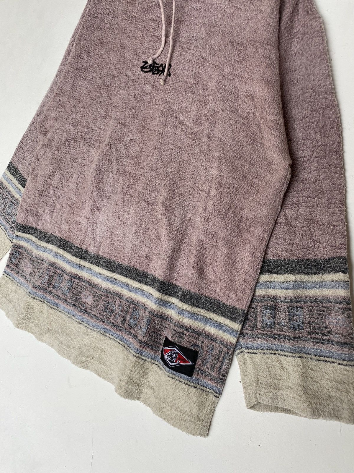 Hockey Skateboards Vintage Snow Boards Bear Pullover Sweatshirt Fleece Size US L / EU 52-54 / 3 - 5 Thumbnail