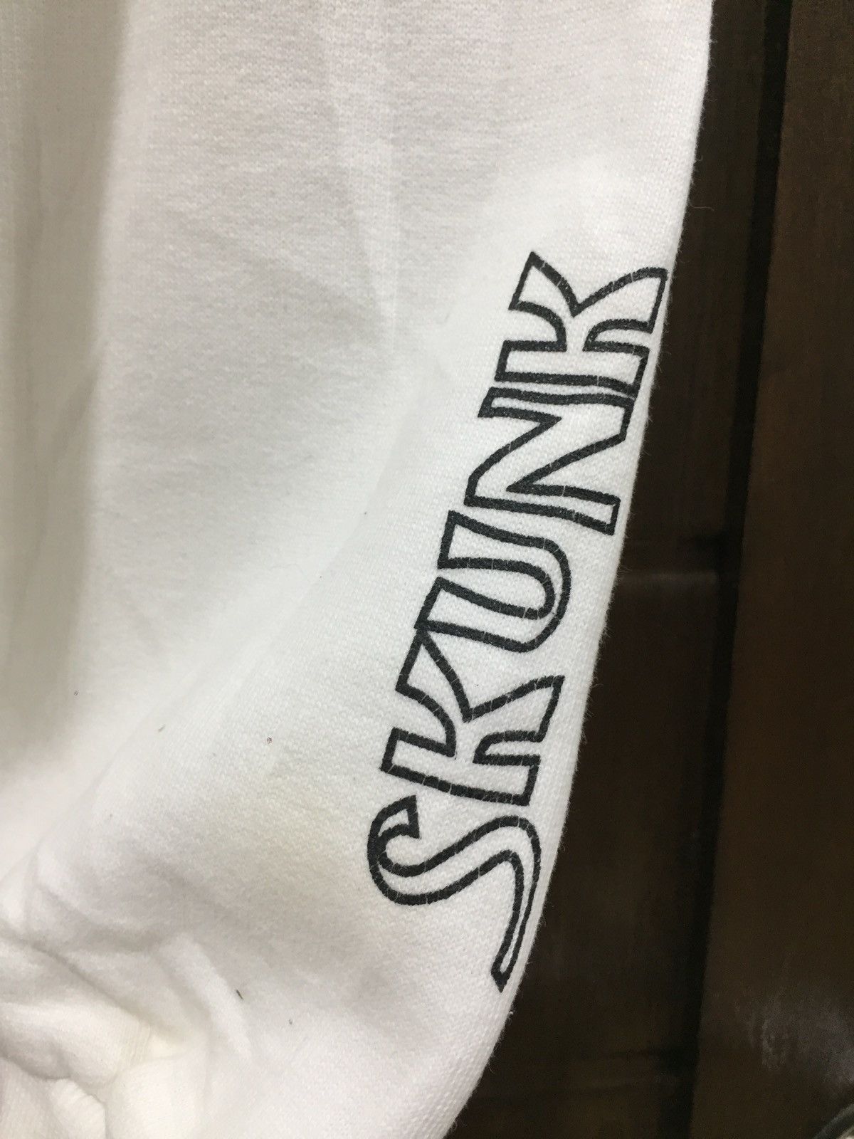Other Mischievous Skunk Sweatshirt Big Logo Design Size US M / EU 48-50 / 2 - 3 Thumbnail