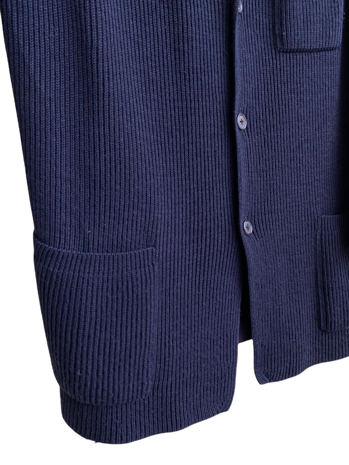 Yohji Yamamoto MP-K31-137 Y’s For Men Knitwear Men’s Jacket Size US L / EU 52-54 / 3 - 6 Thumbnail