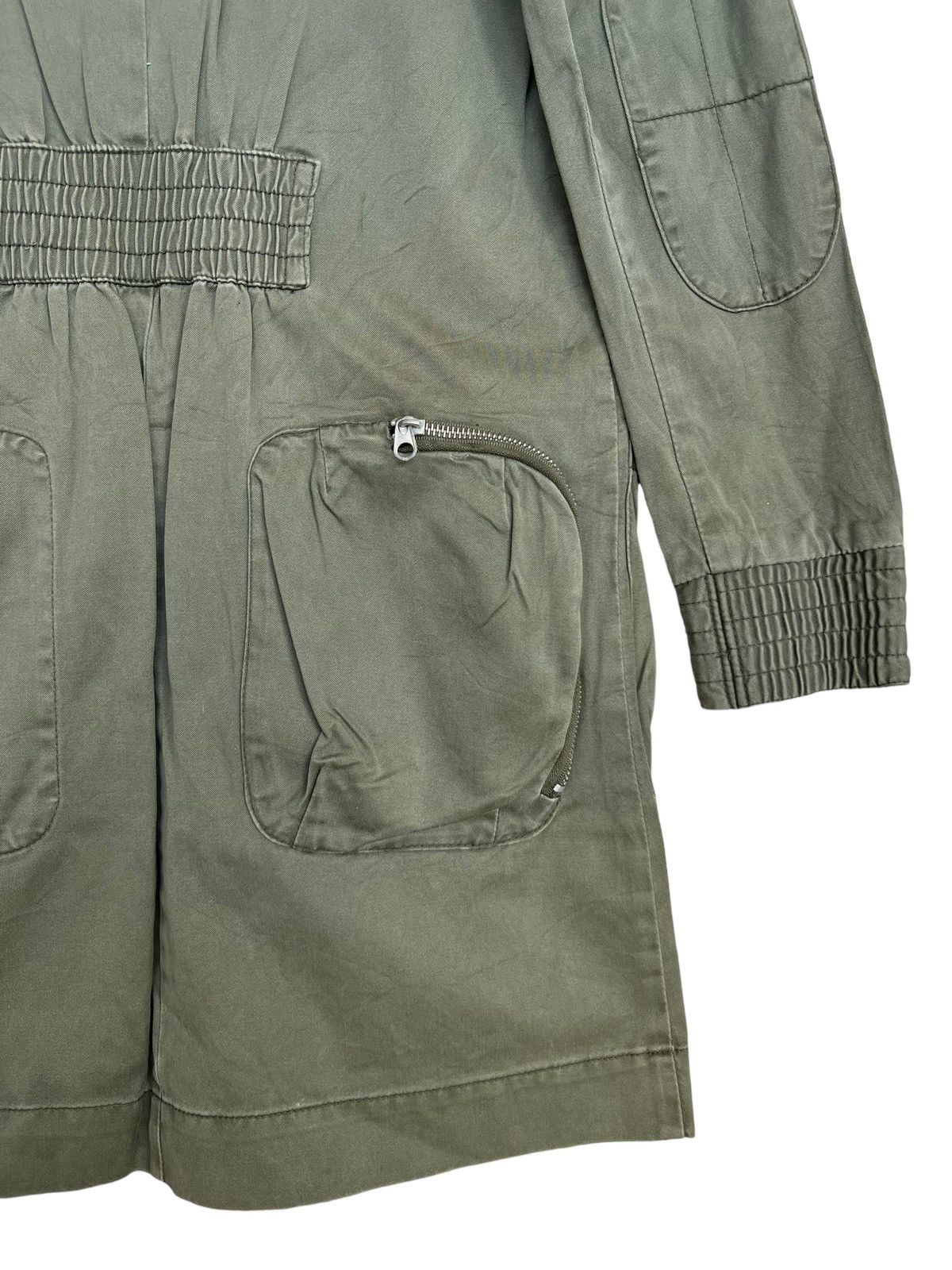 Miss Sixty Miss Sixty Army Parka Jacket Size S / US 4 / IT 40 - 8 Thumbnail