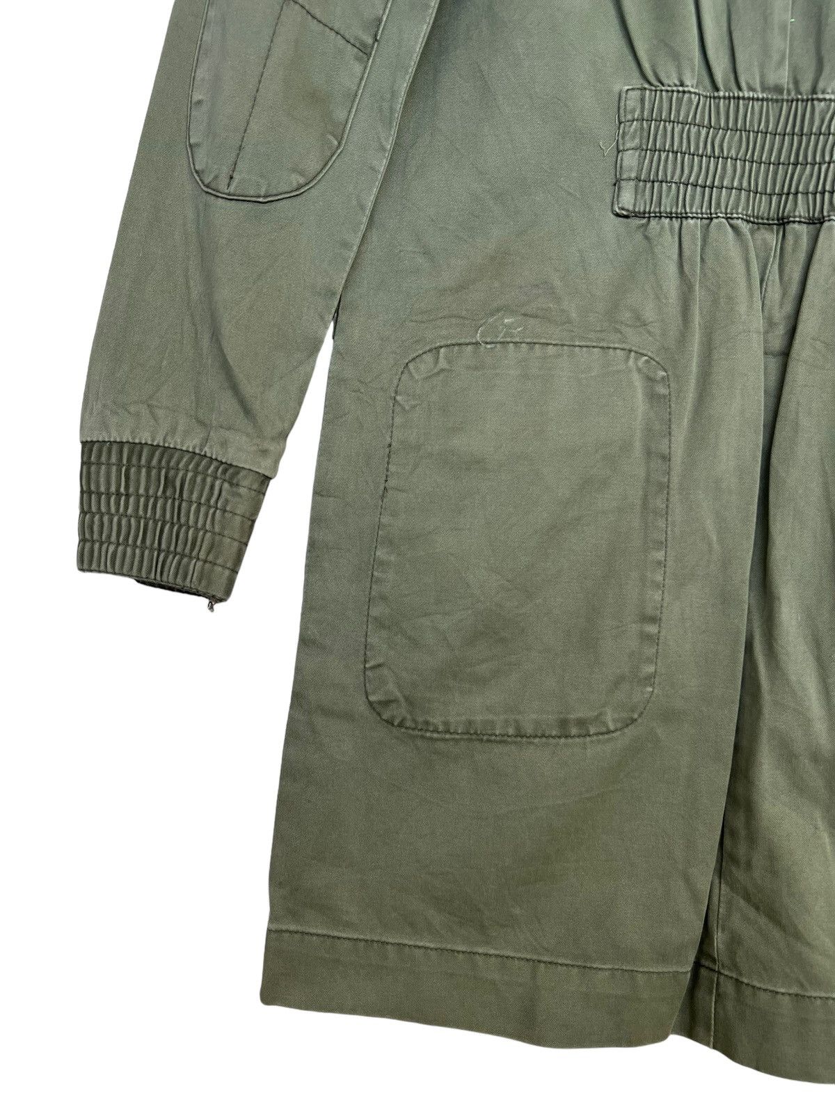 Miss Sixty Miss Sixty Army Parka Jacket Size S / US 4 / IT 40 - 7 Thumbnail