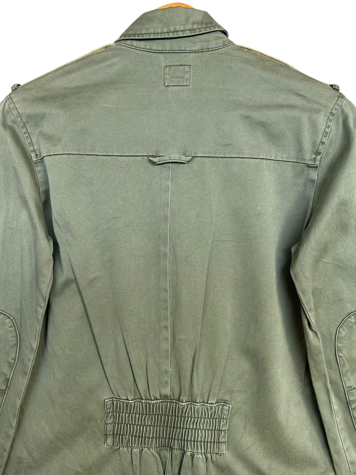 Miss Sixty Miss Sixty Army Parka Jacket Size S / US 4 / IT 40 - 4 Thumbnail