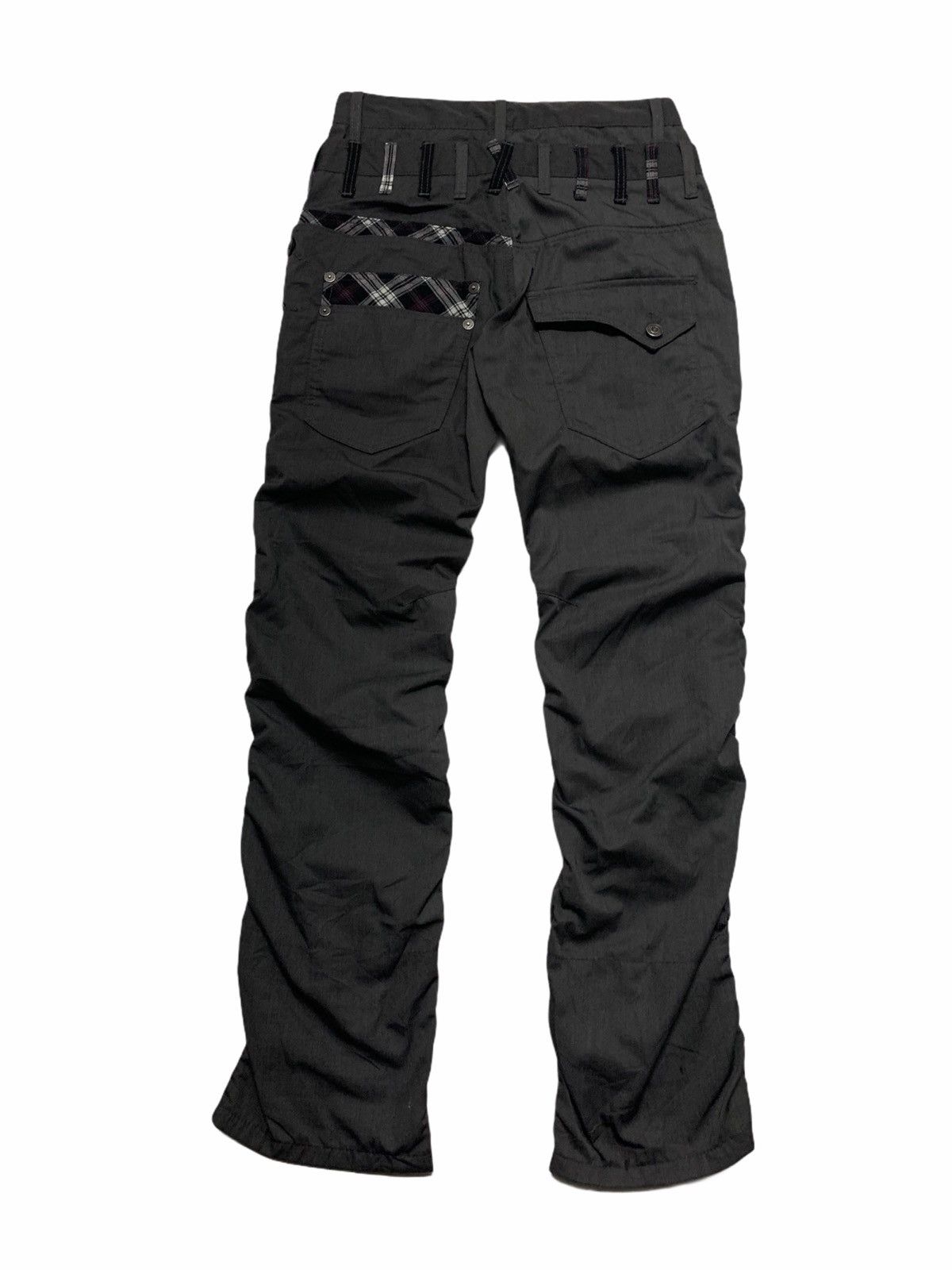 Japanese Brand × Seditionaries Japan Explosion By Nylaus Seditionaries Punk Design Pant Size US 30 / EU 46 - 7 Thumbnail