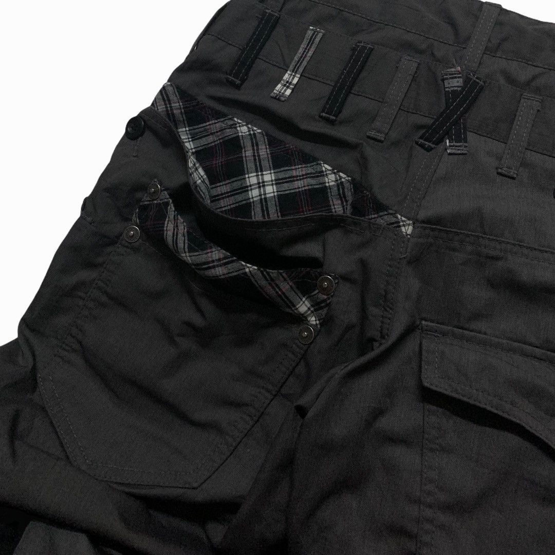 Japanese Brand × Seditionaries Japan Explosion By Nylaus Seditionaries Punk Design Pant Size US 30 / EU 46 - 10 Thumbnail