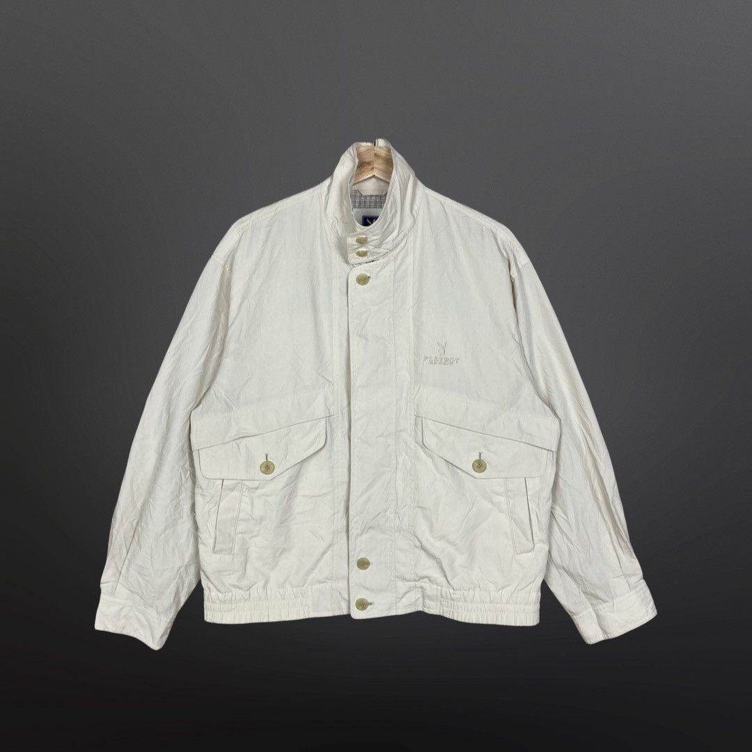 90s' Playboy Sport Light Jacket #34-3