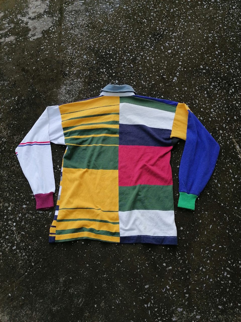 Canterbury of New Zealand Canterbury Of New Zealand Multicolor Longsleeve Size US S / EU 44-46 / 1 - 3 Thumbnail