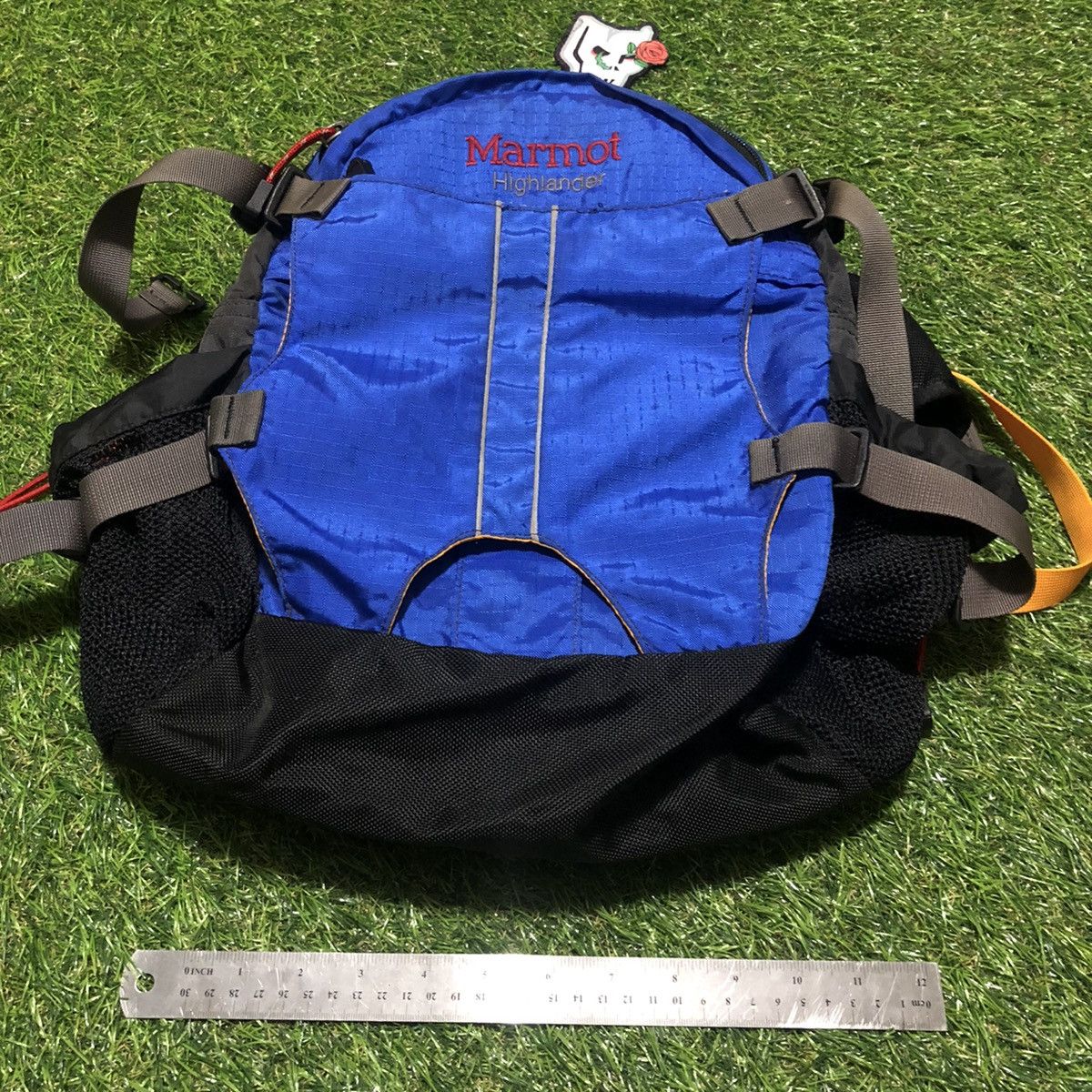 Marmot × Vintage Marmot Highlander Bag Size ONE SIZE - 17 Thumbnail