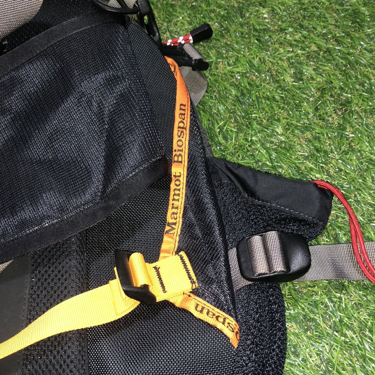 Marmot × Vintage Marmot Highlander Bag Size ONE SIZE - 11 Thumbnail