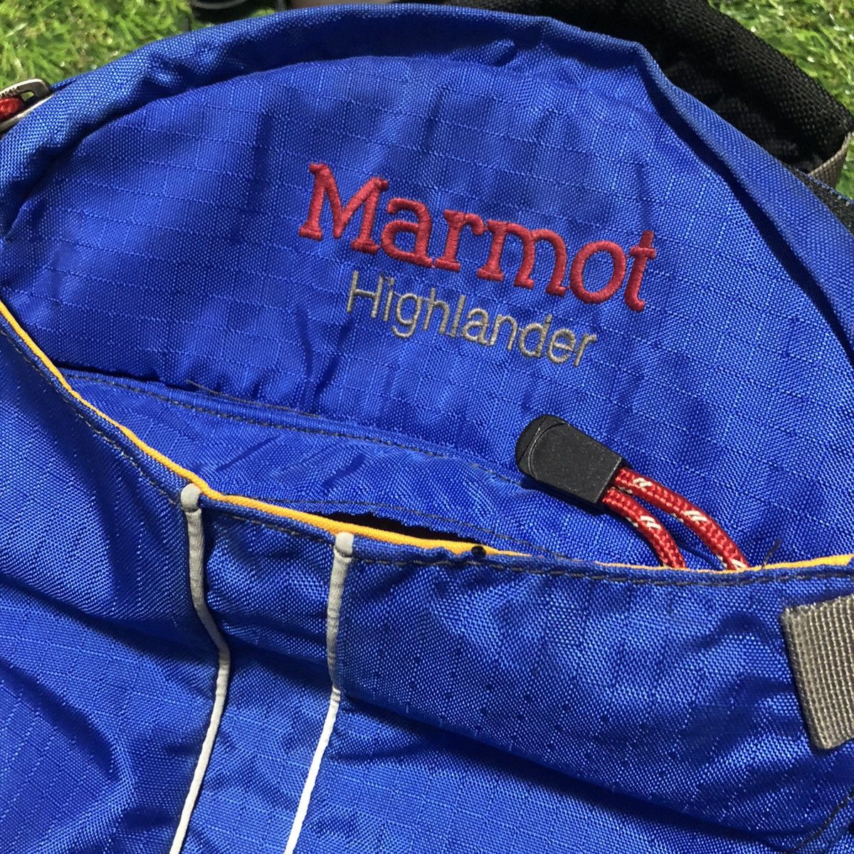 Marmot × Vintage Marmot Highlander Bag Size ONE SIZE - 13 Thumbnail