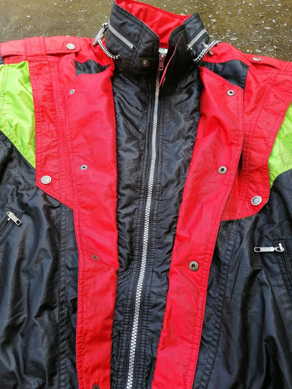 Japanese Brand Stowe Made In Japan Ski Jacket Size US L / EU 52-54 / 3 - 6 Thumbnail