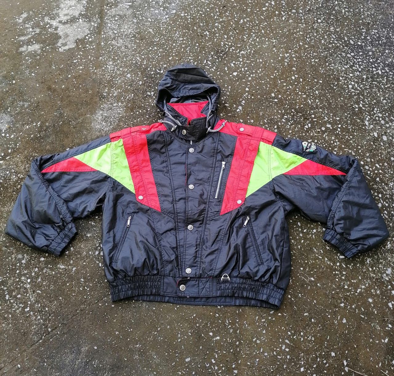 Japanese Brand Stowe Made In Japan Ski Jacket Size US L / EU 52-54 / 3 - 1 Thumbnail