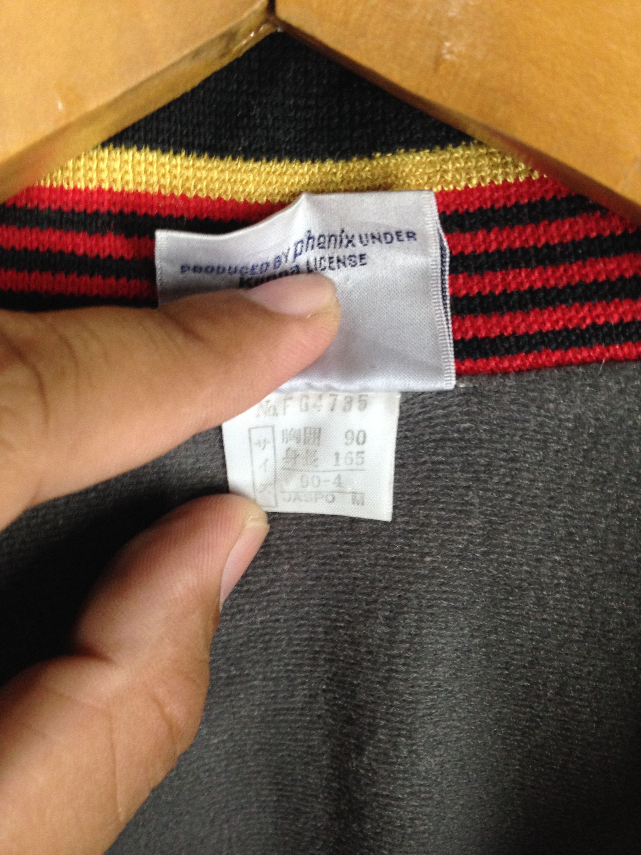 Kappa Kappa Sports Bomber Jacket Size US M / EU 48-50 / 2 - 6 Thumbnail