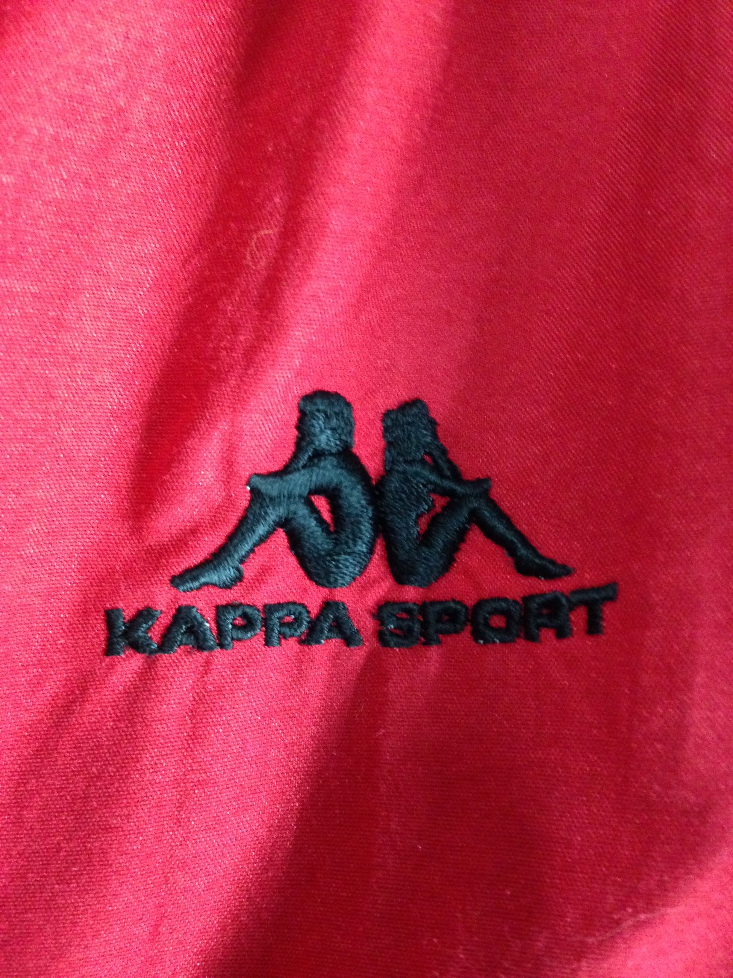 Kappa Kappa Sports Bomber Jacket Size US M / EU 48-50 / 2 - 9 Thumbnail