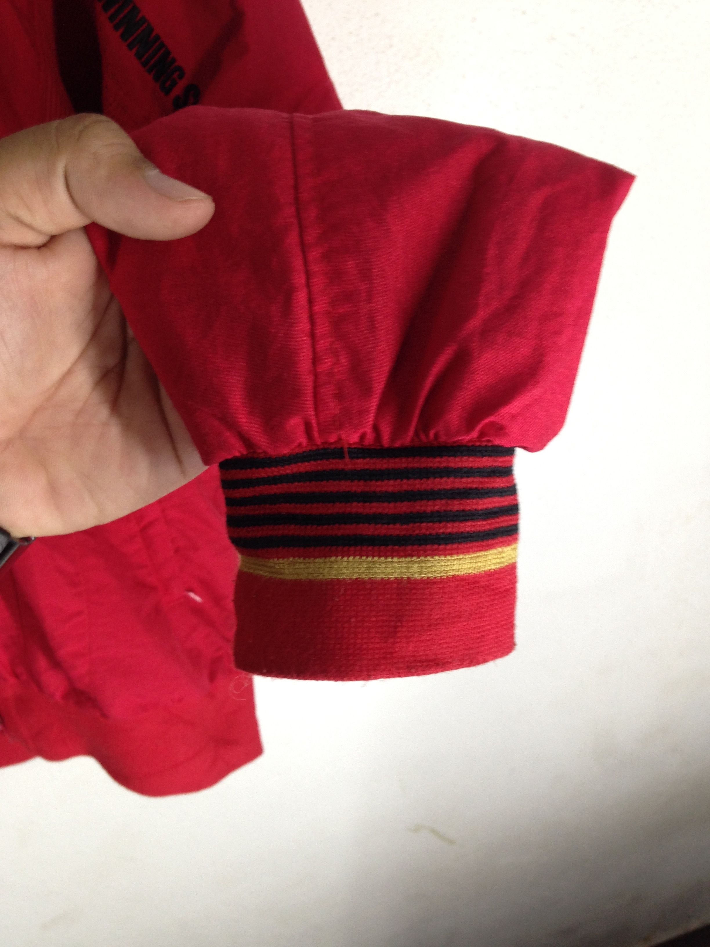 Kappa Kappa Sports Bomber Jacket Size US M / EU 48-50 / 2 - 7 Thumbnail