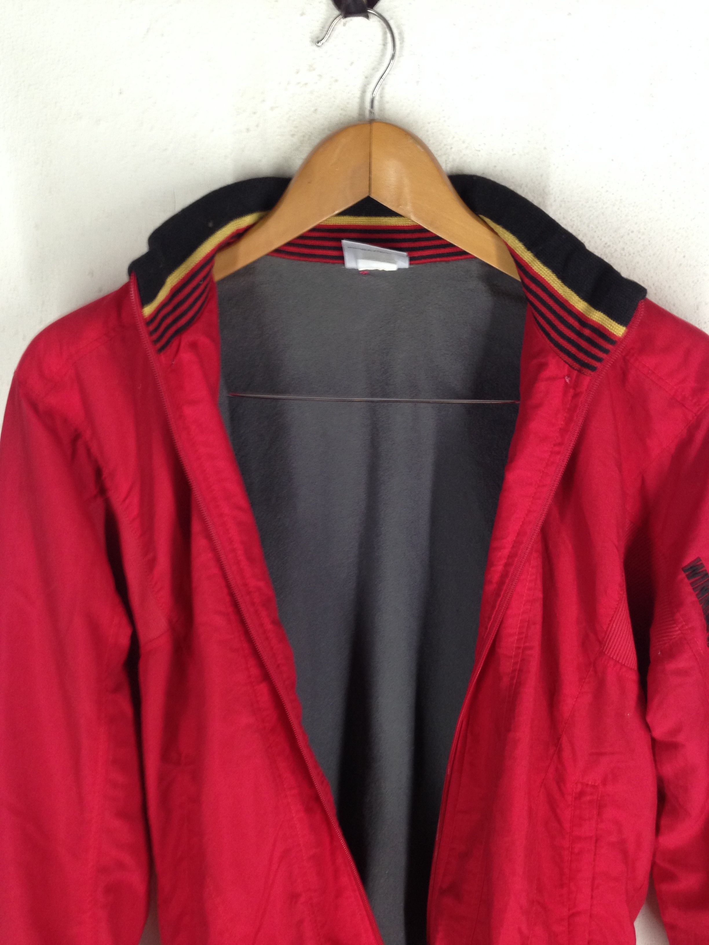 Kappa Kappa Sports Bomber Jacket Size US M / EU 48-50 / 2 - 3 Thumbnail
