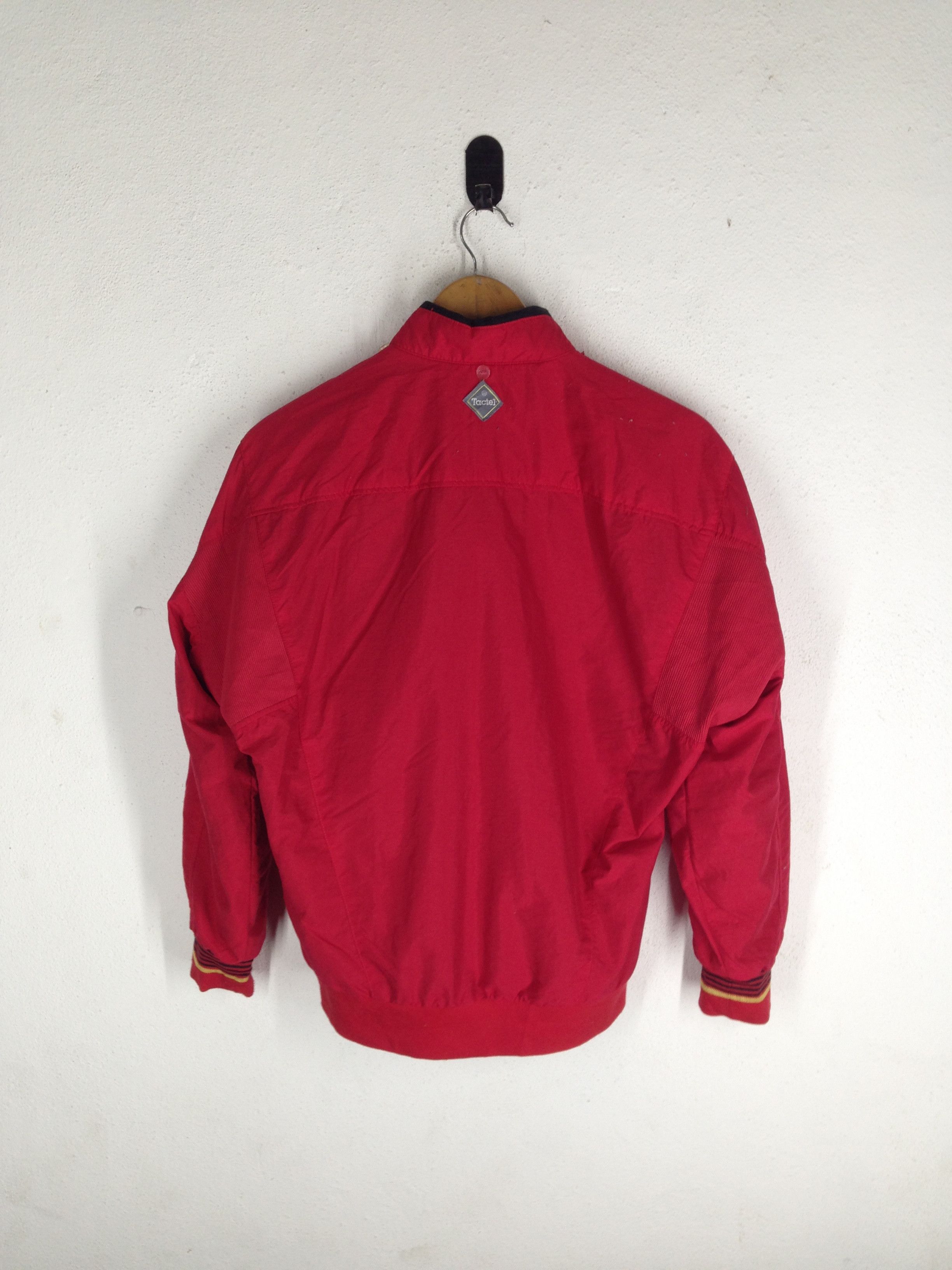 Kappa Kappa Sports Bomber Jacket Size US M / EU 48-50 / 2 - 2 Thumbnail