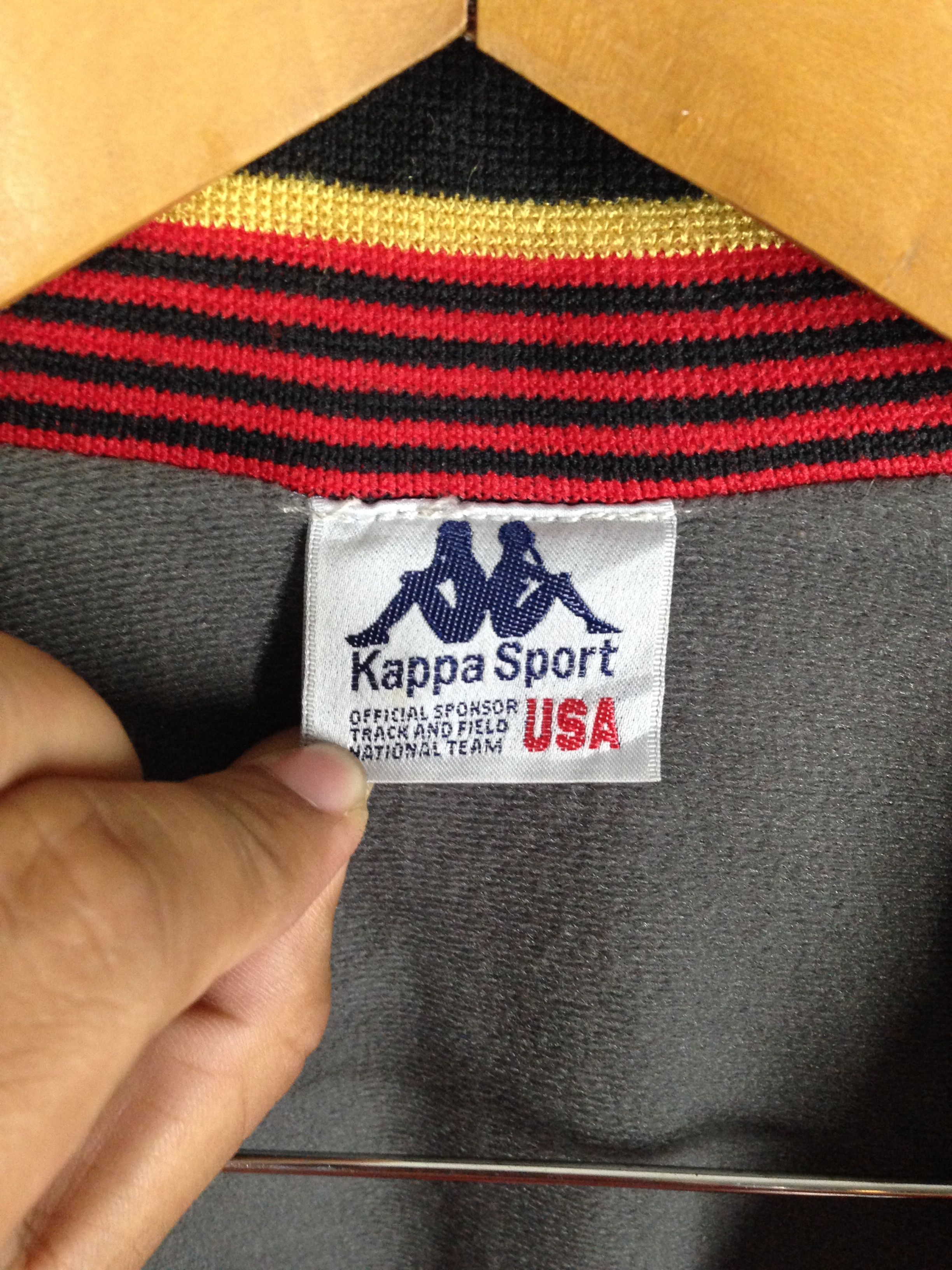 Kappa Kappa Sports Bomber Jacket Size US M / EU 48-50 / 2 - 4 Thumbnail