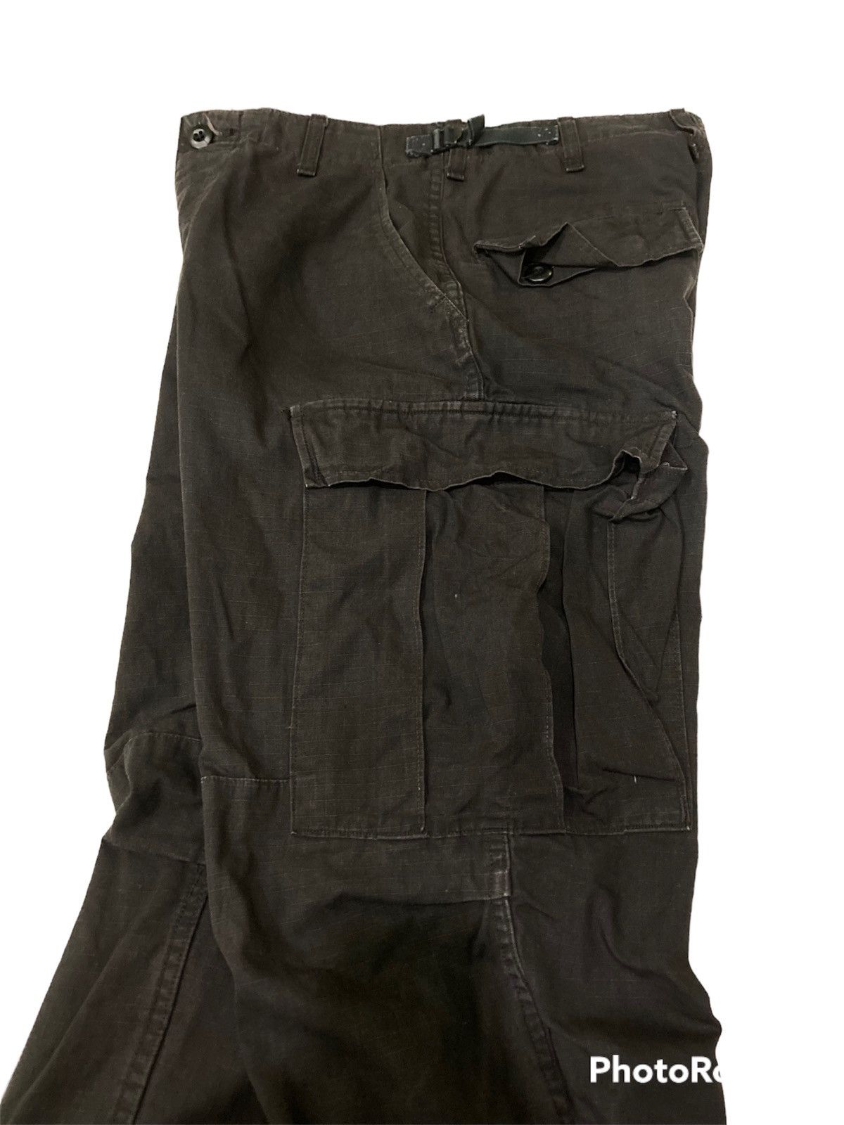 Army Of Me Trousers Combat Tactical Pants Size US 30 / EU 46 - 4 Thumbnail