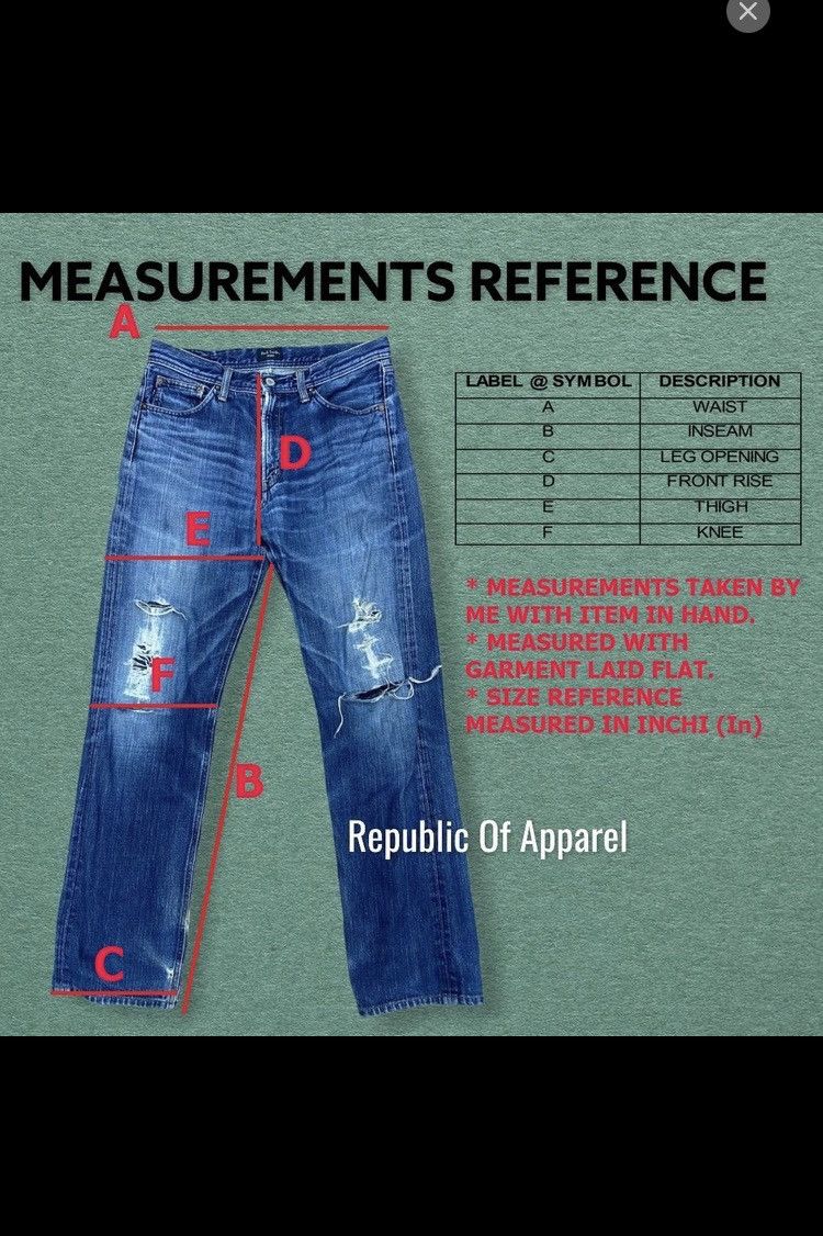 Army Of Me Trousers Combat Tactical Pants Size US 30 / EU 46 - 10 Thumbnail