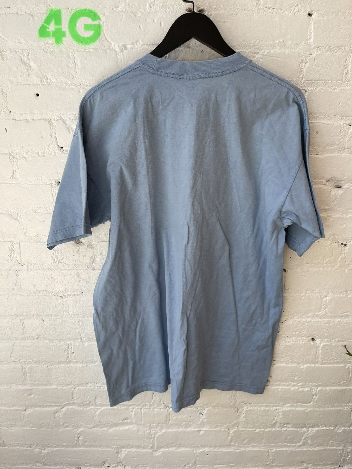 Vintage Vintage PORNSTAR ADVISORY PORN STAR SHIRT FUCK Size US XL / EU 56 / 4 - 7 Thumbnail