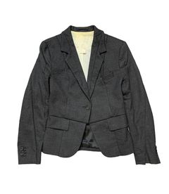 Margiela hot sale h&m blazer