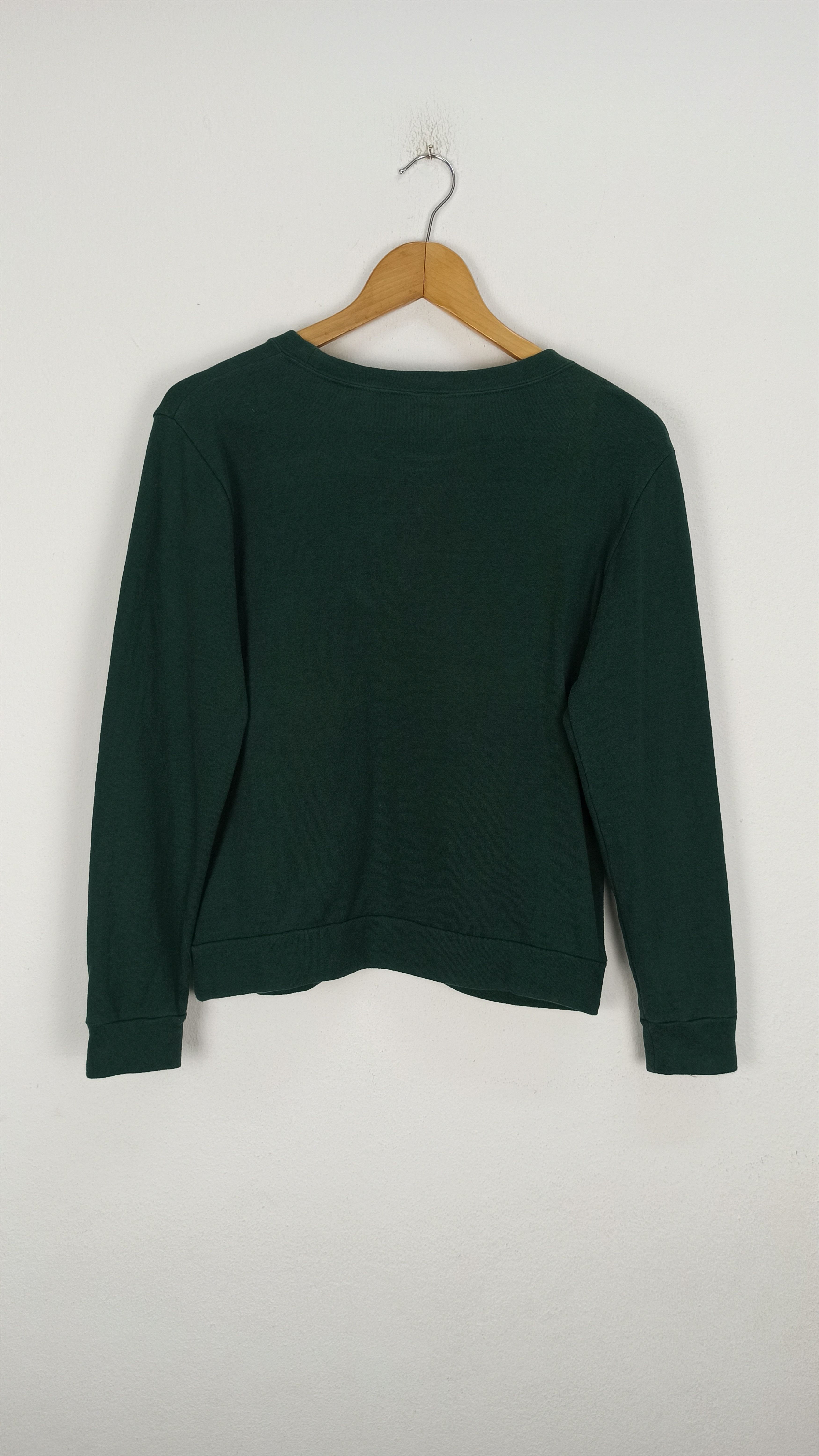 Japanese Brand Sweatshirt Naked Lady By Spinns Made in Japan Size US S / EU 44-46 / 1 - 3 Thumbnail
