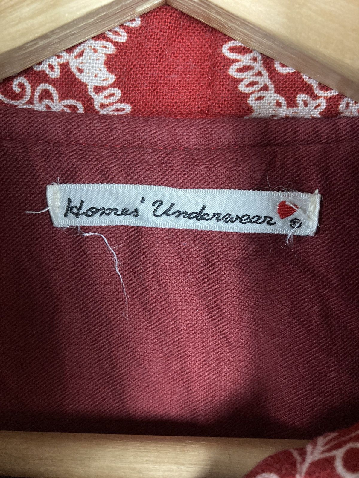 Art Comes First × Native Bandana Button Jacket Inspired Kapital #47-1 Size US XXS / EU 40 - 5 Thumbnail