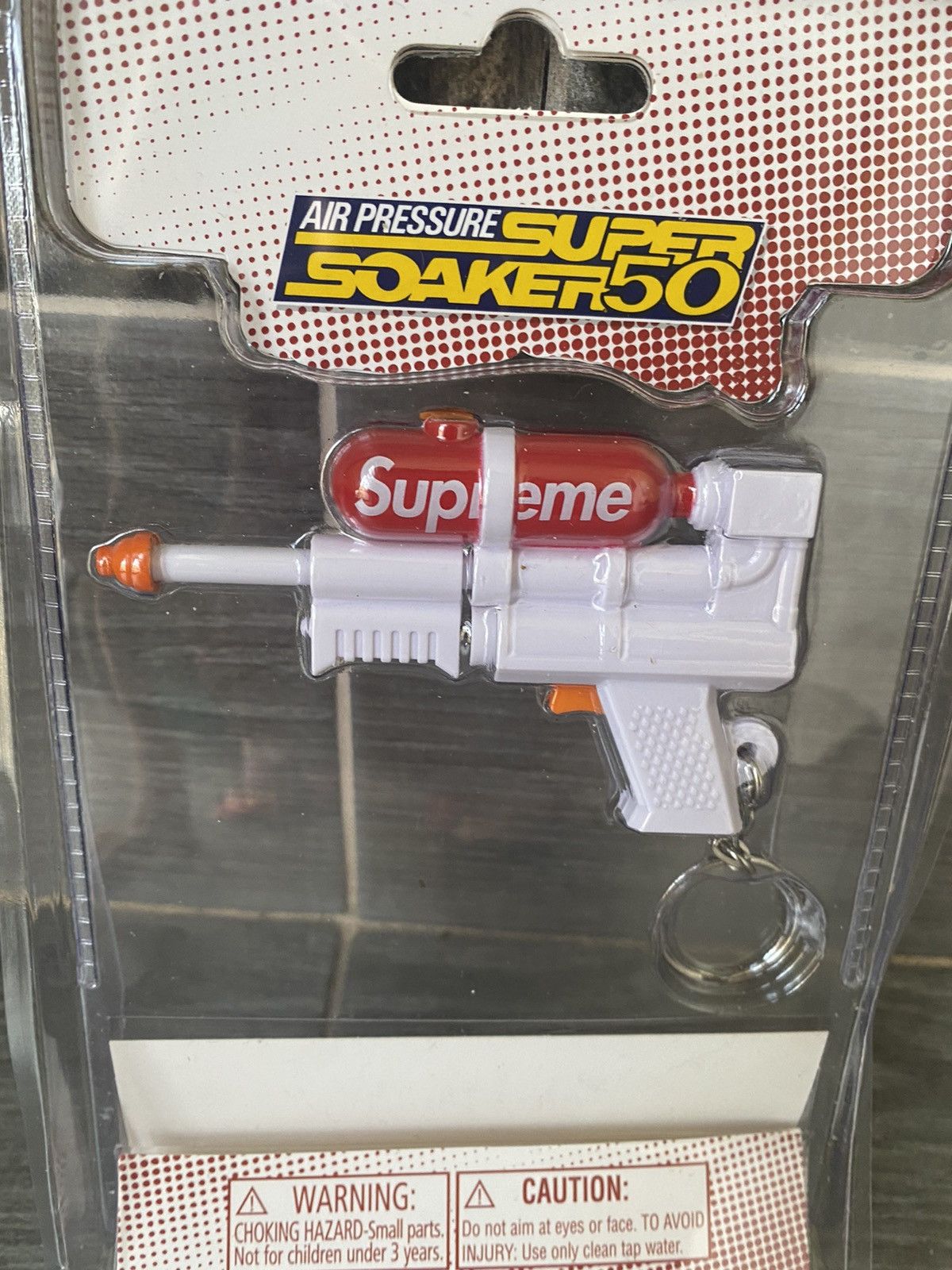 Supreme Supreme Super Soaker Keychain Size ONE SIZE - 4 Thumbnail