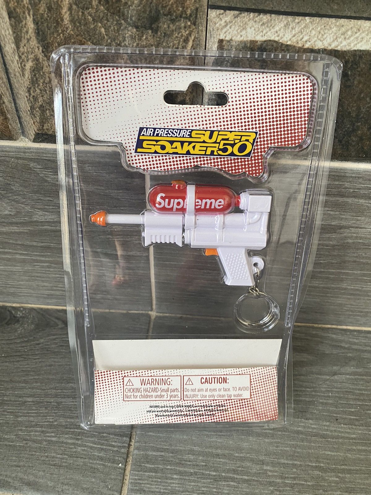 Supreme Supreme Super Soaker Keychain Size ONE SIZE - 3 Thumbnail