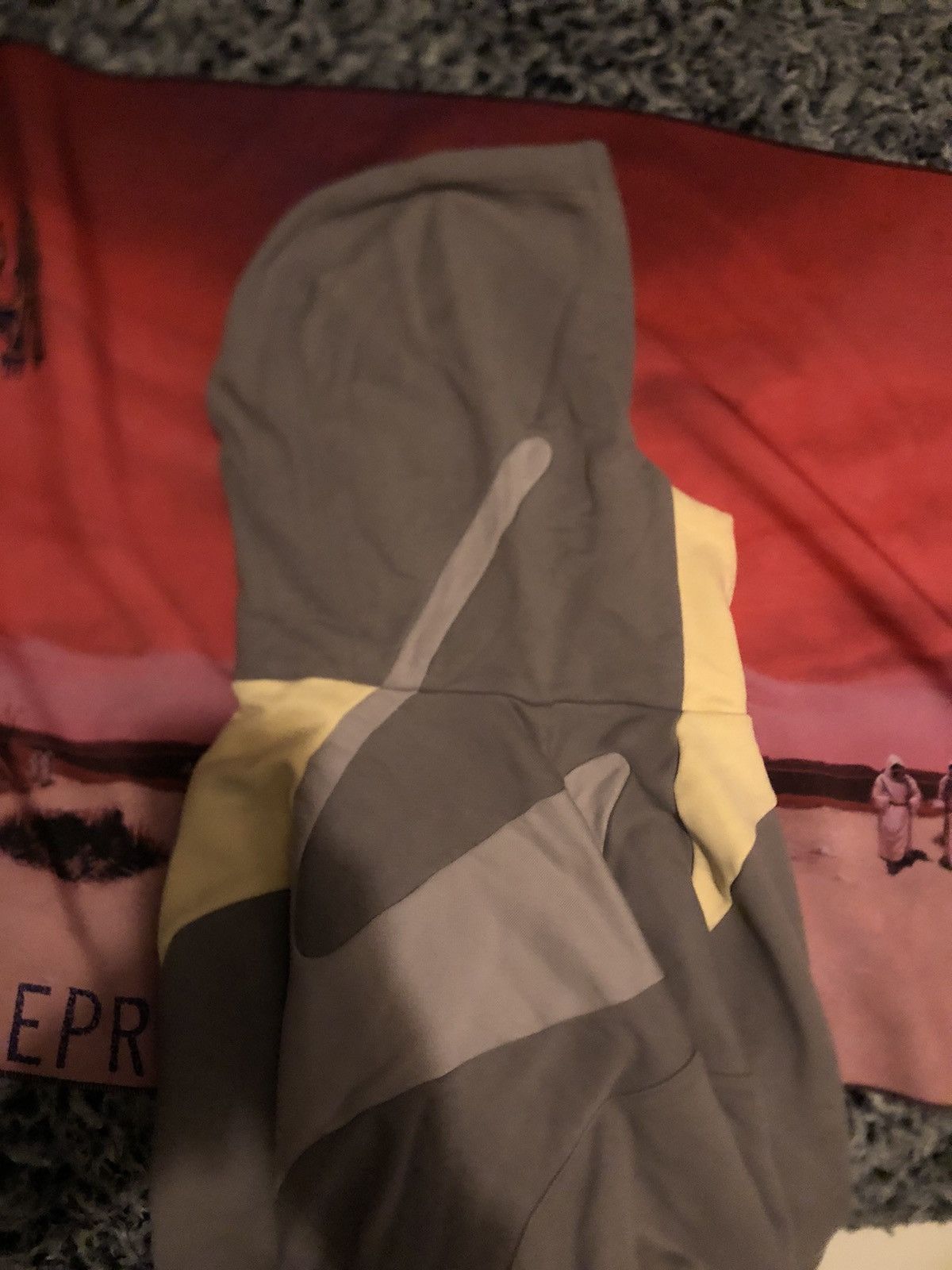 Vintage PM PROJECTS ACRO HOODIE Size US M / EU 48-50 / 2 - 7 Thumbnail