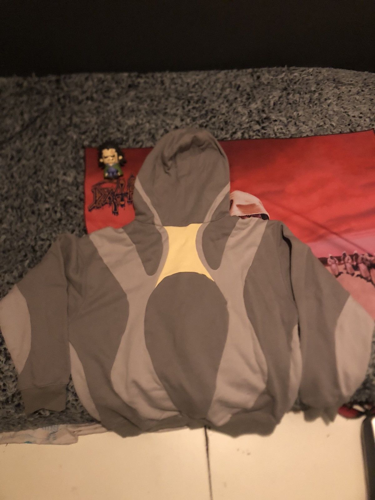 Vintage PM PROJECTS ACRO HOODIE Size US M / EU 48-50 / 2 - 3 Thumbnail