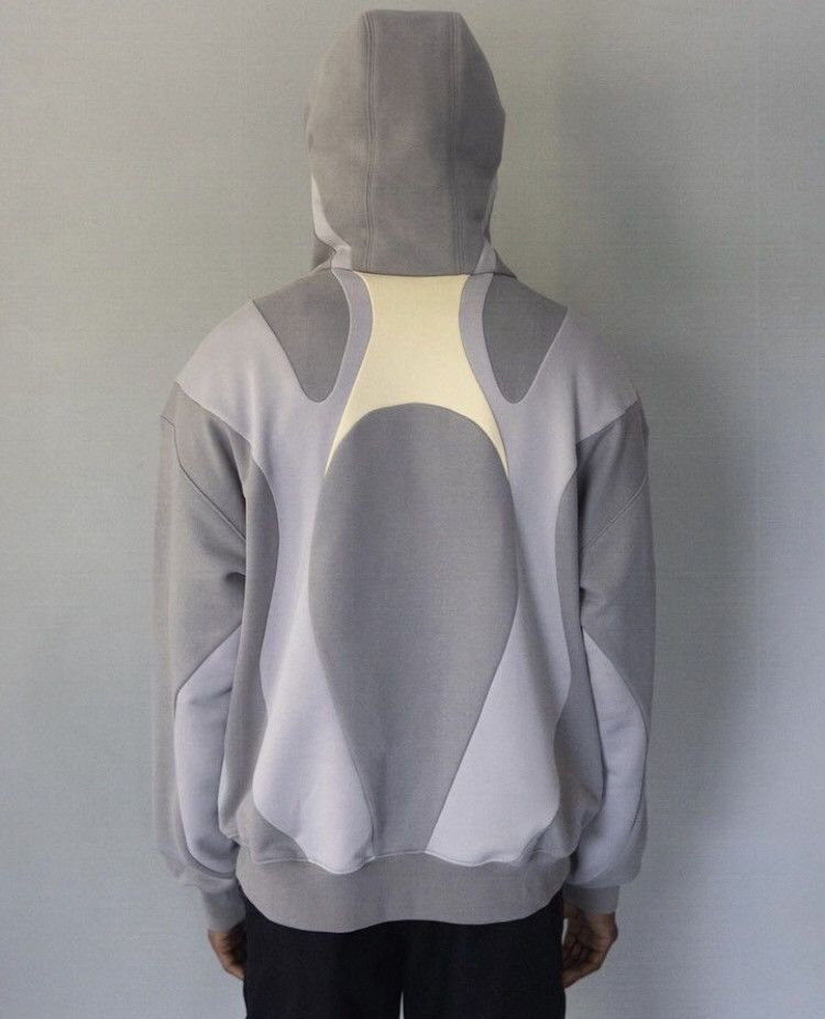 Vintage PM PROJECTS ACRO HOODIE Size US M / EU 48-50 / 2 - 2 Thumbnail