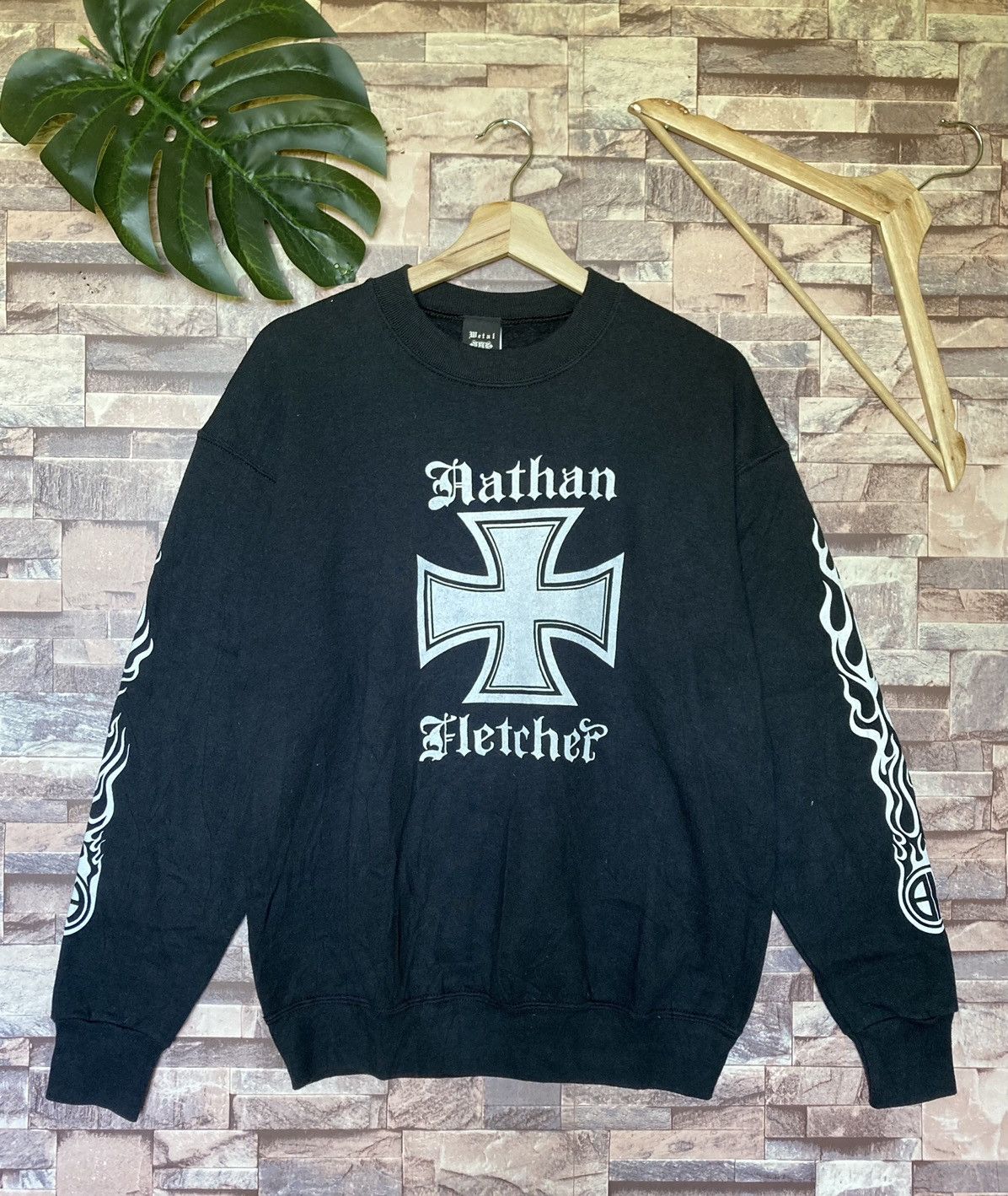 City Streets Aathan Fletches Bad Baroon Skulls #31-5 Size US M / EU 48-50 / 2 - 1 Thumbnail