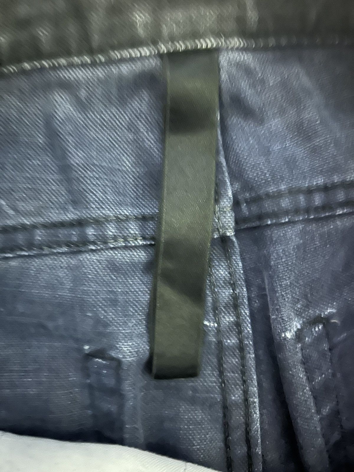 Balenciaga Balenciaga Grey denim Size US 30 / EU 46 - 3 Thumbnail