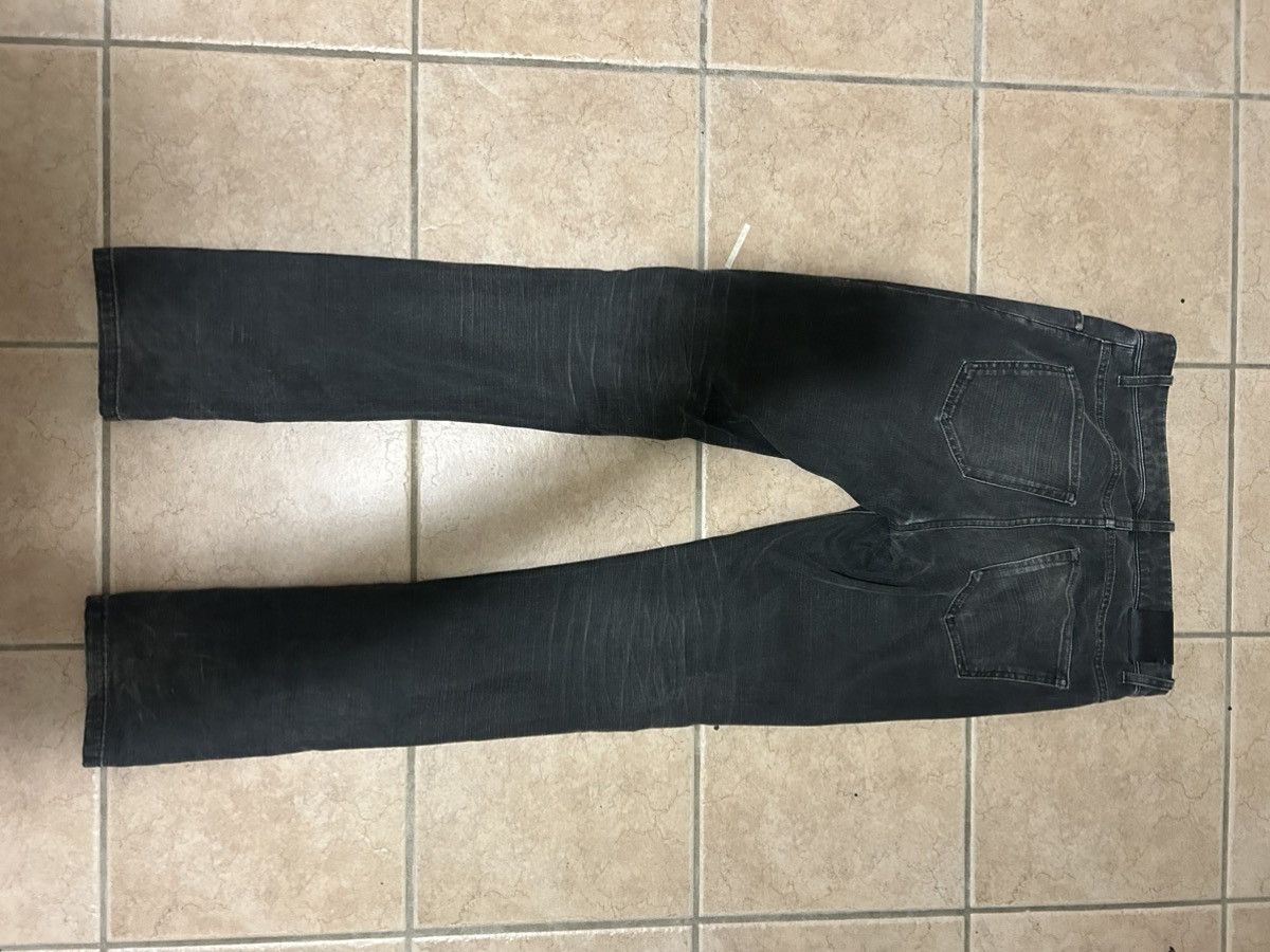 Balenciaga Balenciaga Grey denim Size US 30 / EU 46 - 2 Thumbnail
