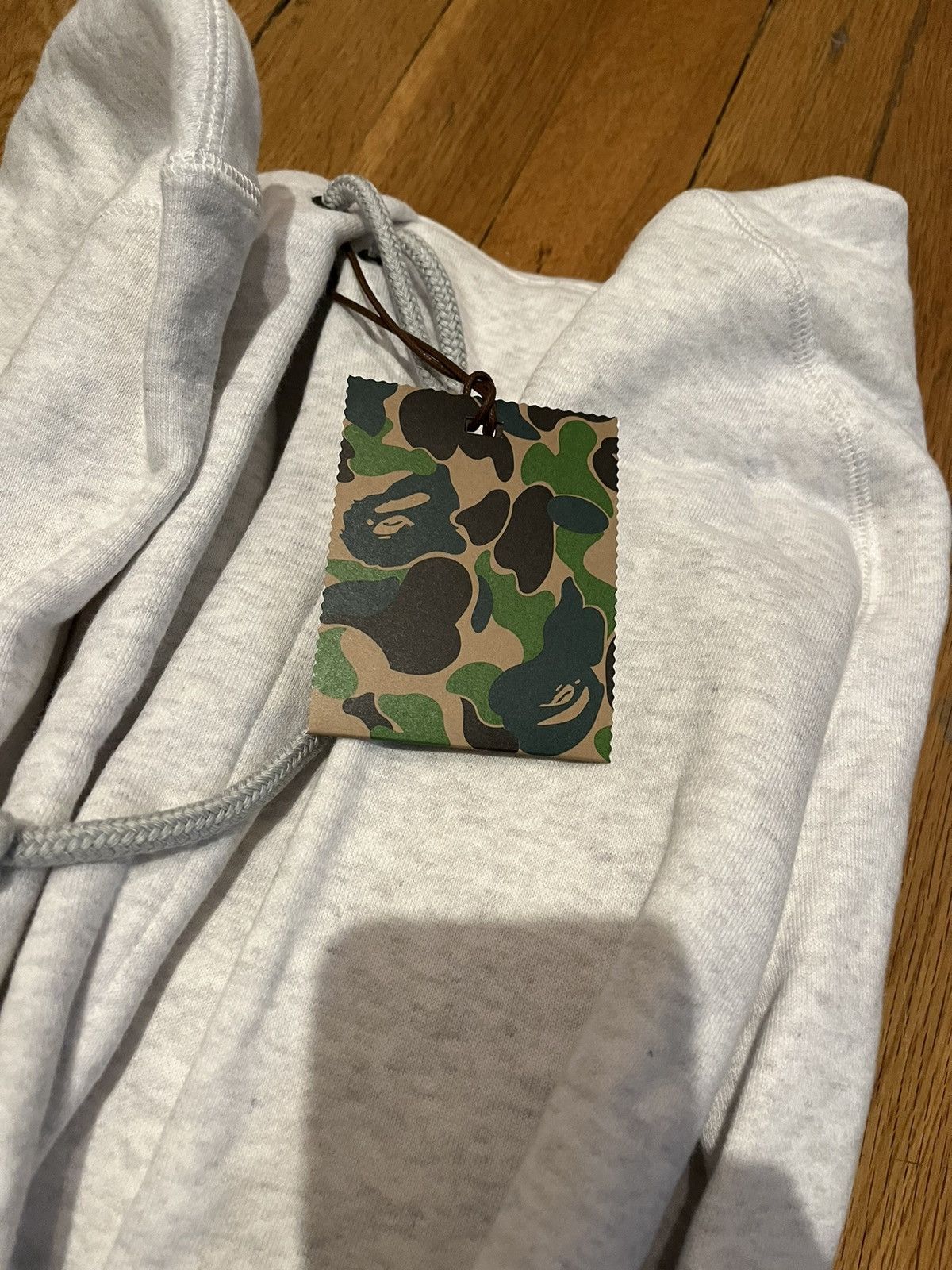 Bape Mr Bathing Ape Pullover Hoodie Size US L / EU 52-54 / 3 - 9 Thumbnail