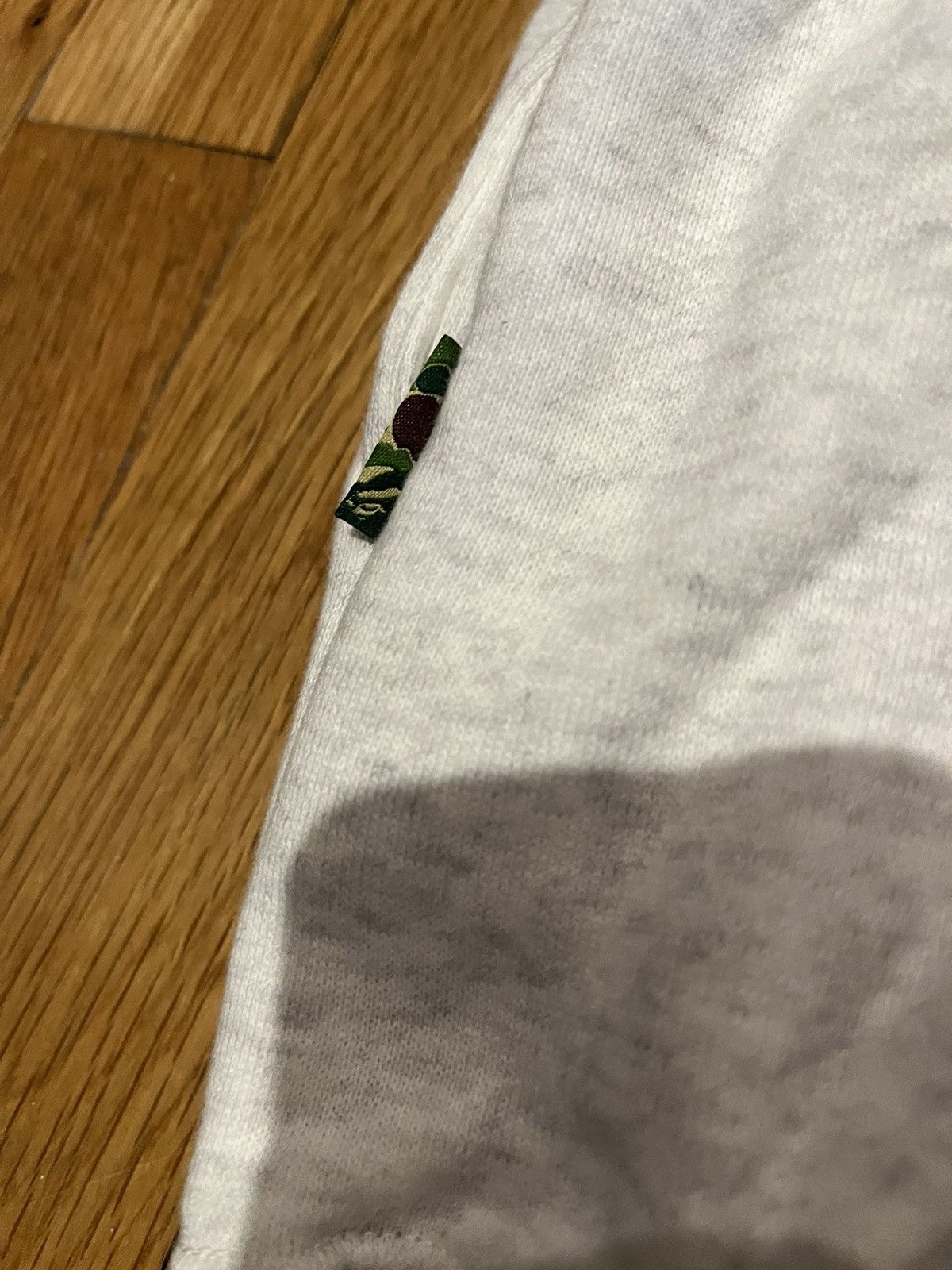 Bape Mr Bathing Ape Pullover Hoodie Size US L / EU 52-54 / 3 - 8 Thumbnail