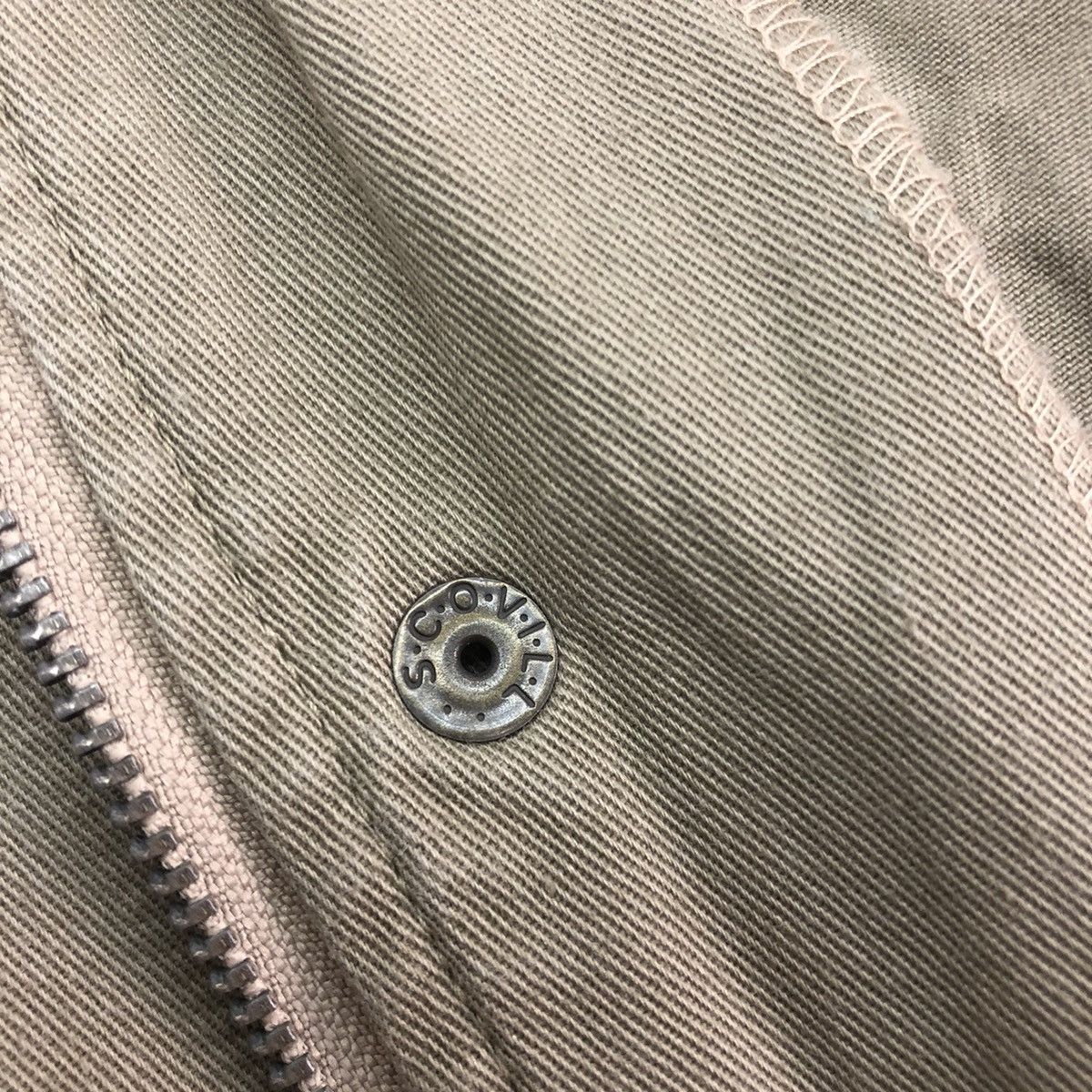 Vintage MSGR TCNCLWA Underground Apparel Technical Wear Hoodie Size US L / EU 52-54 / 3 - 7 Thumbnail